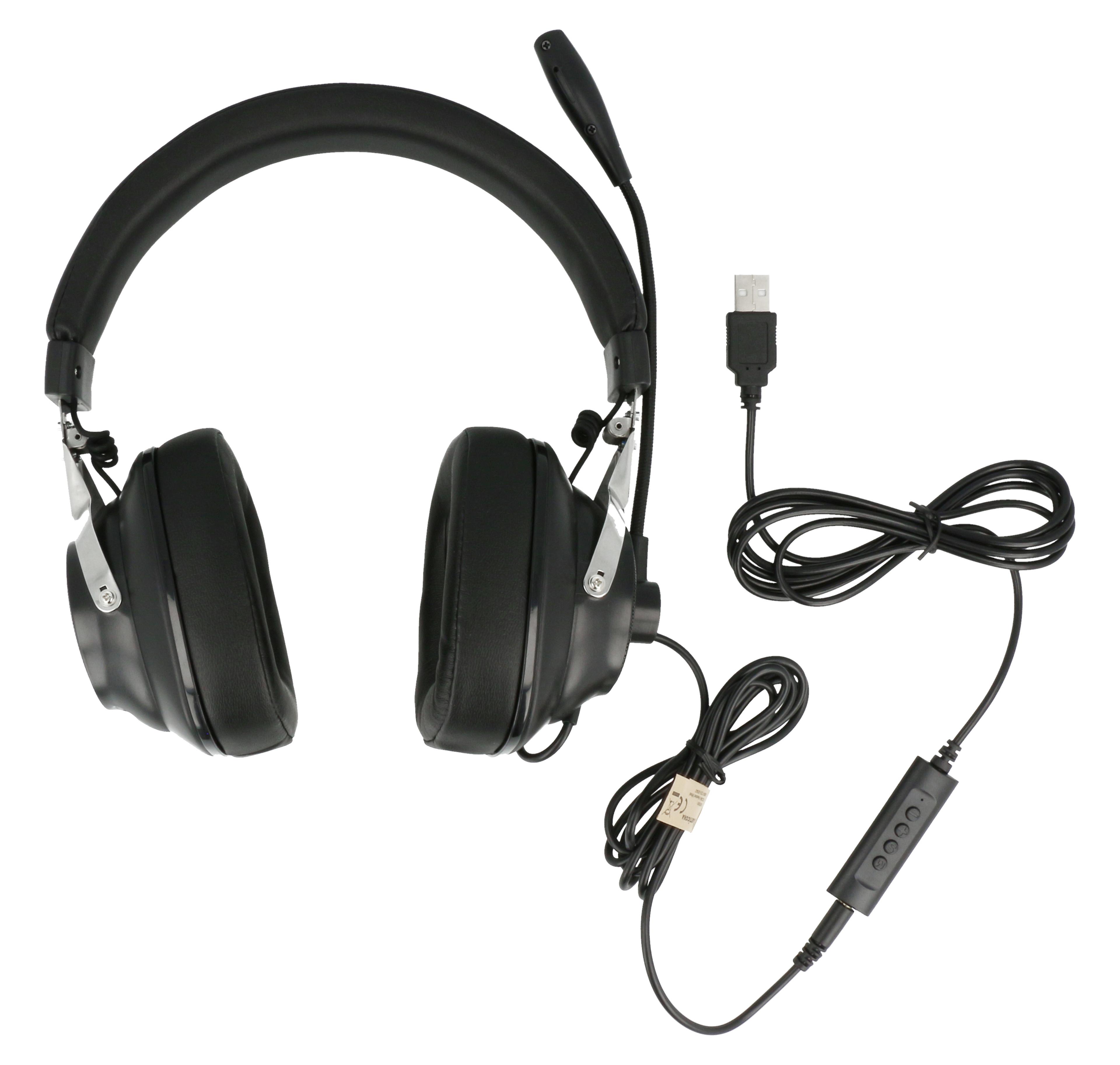 ARTICONA Headset Wired