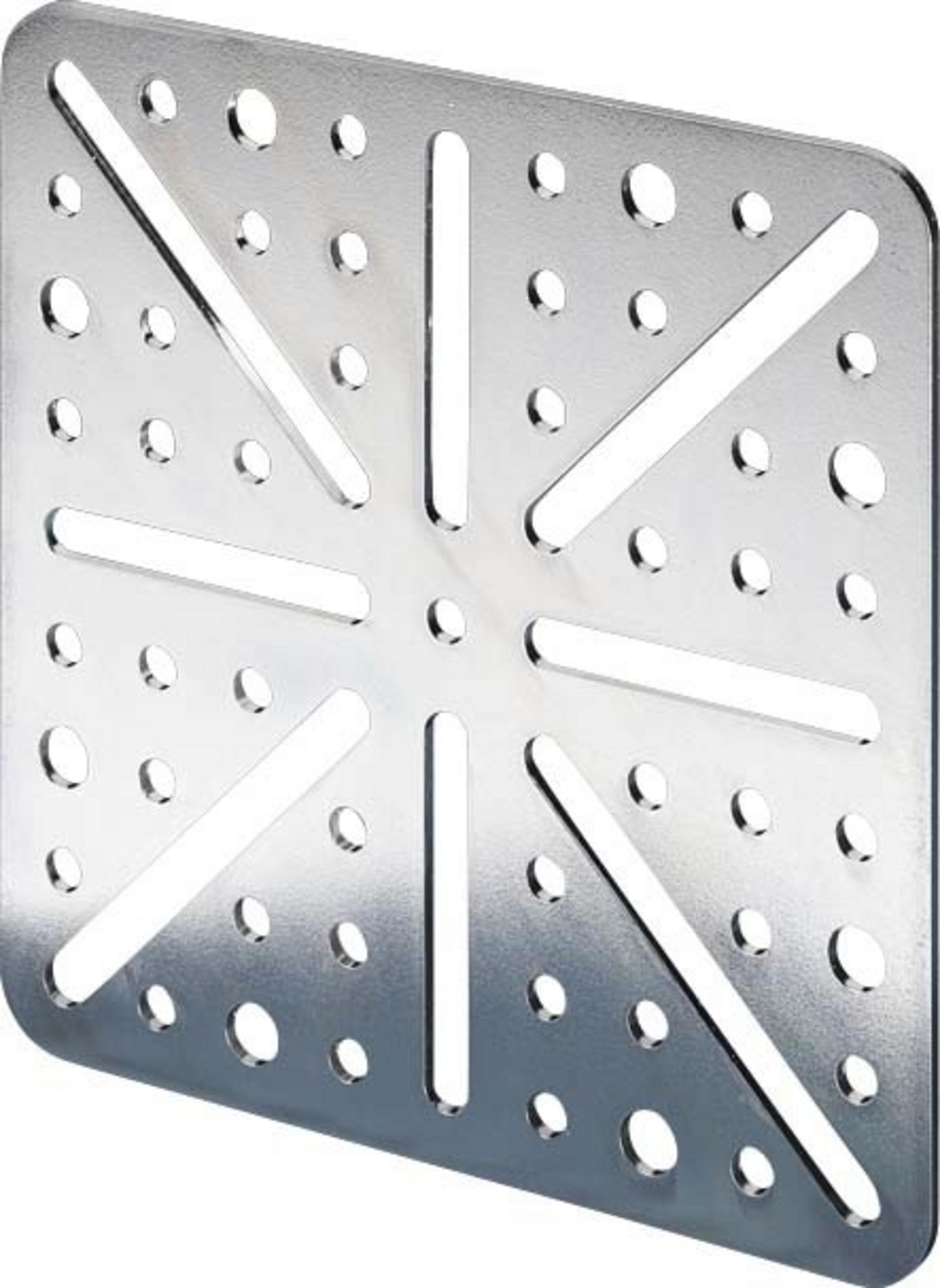 Rittal Mounting Plates Screw-fastened