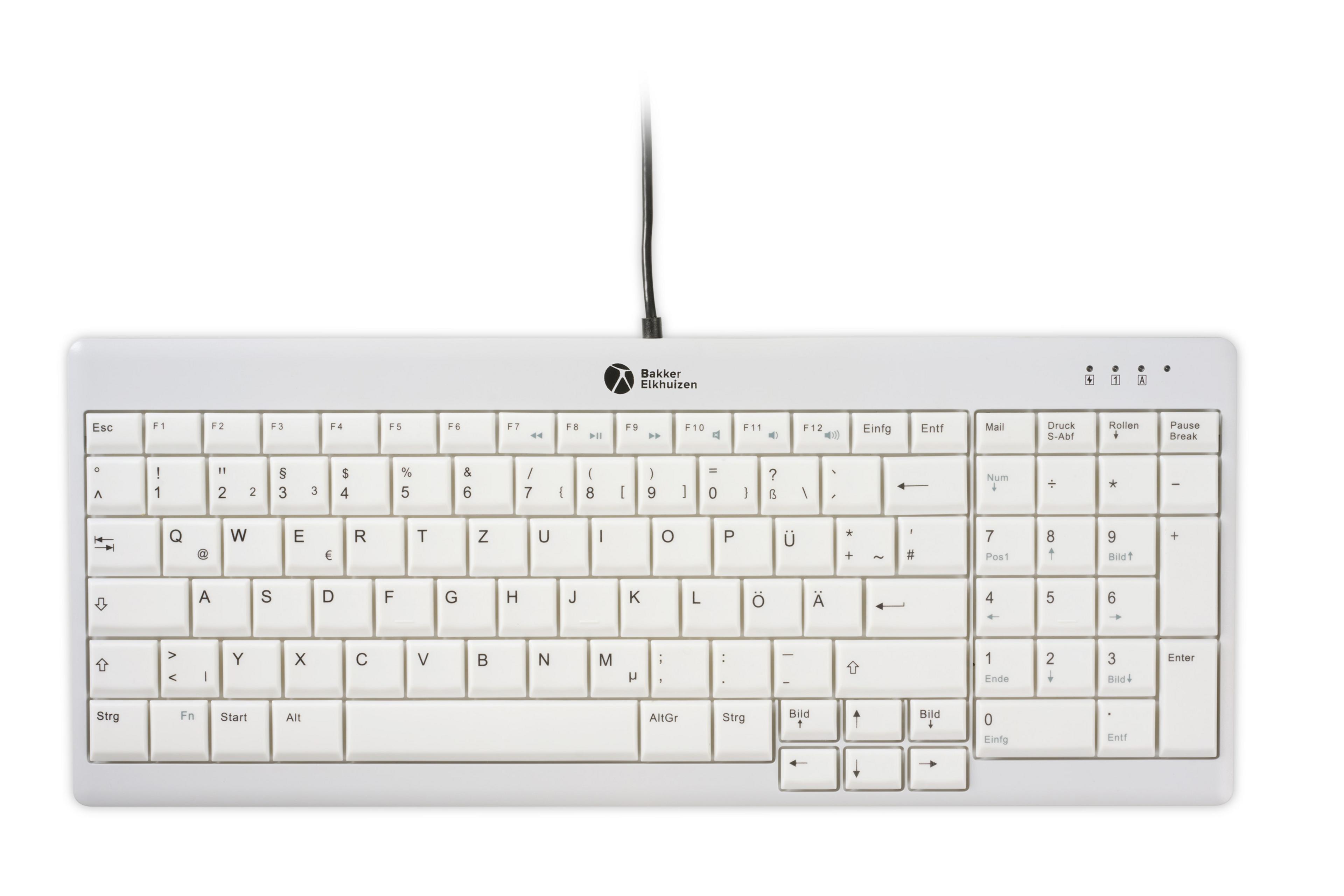 Bakker UltraBoard 960 V2 Keyboard