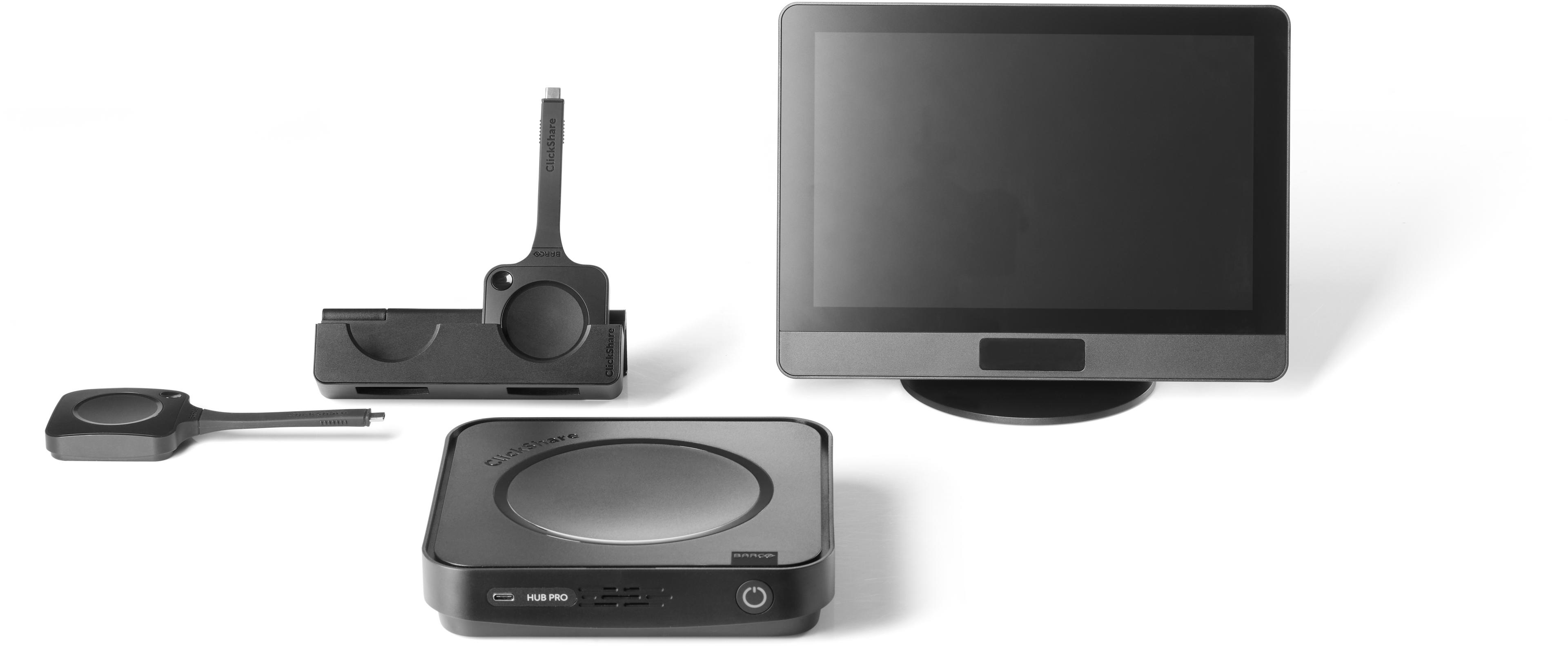 Barco ClickShare Hub Pro Bundle