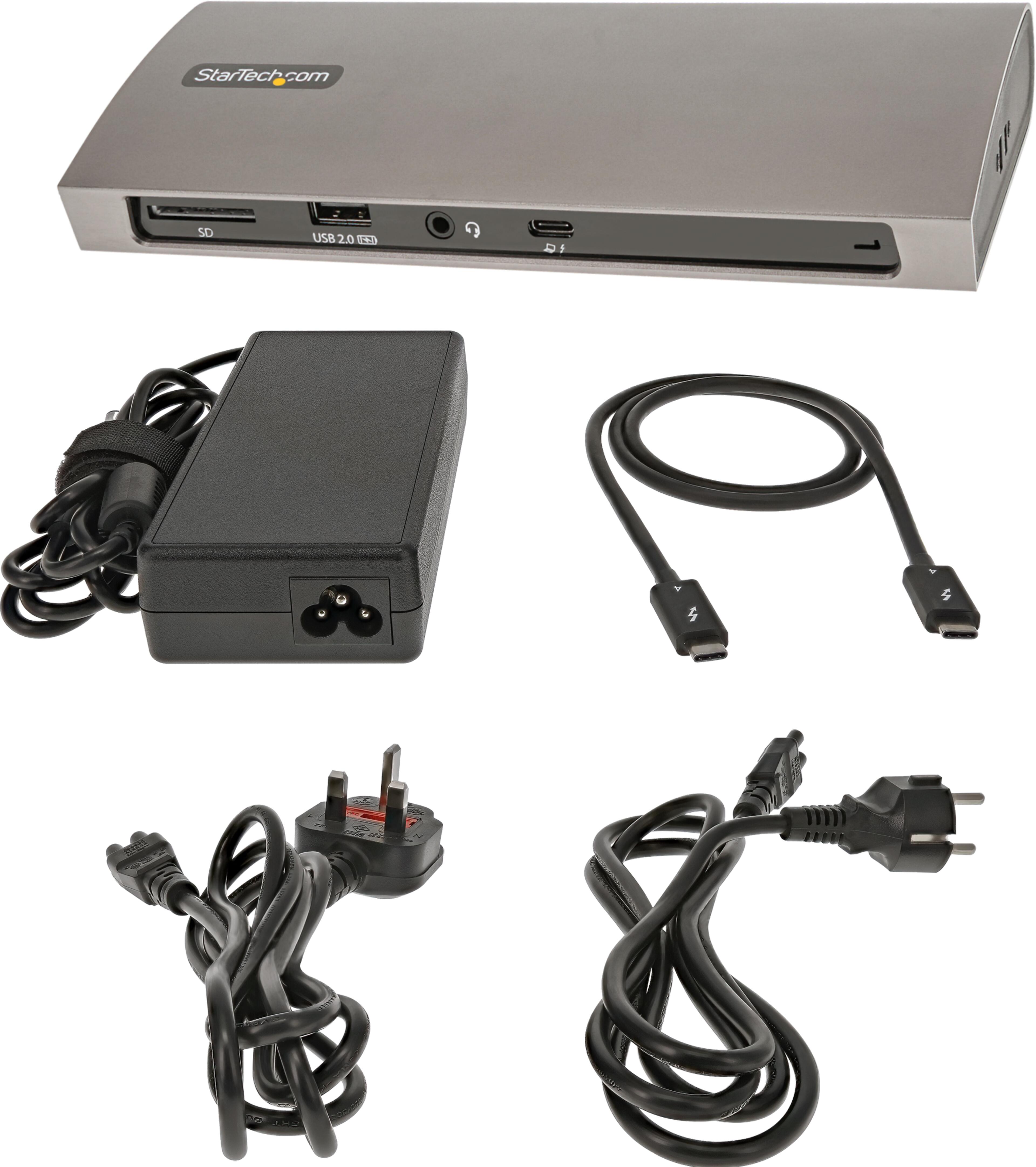 Docking Thunderbolt4 - 2x TB4 StarTech