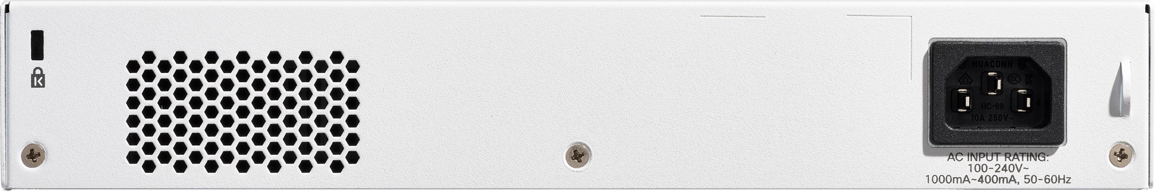 Cisco Catalyst C1300-16XTS Switch