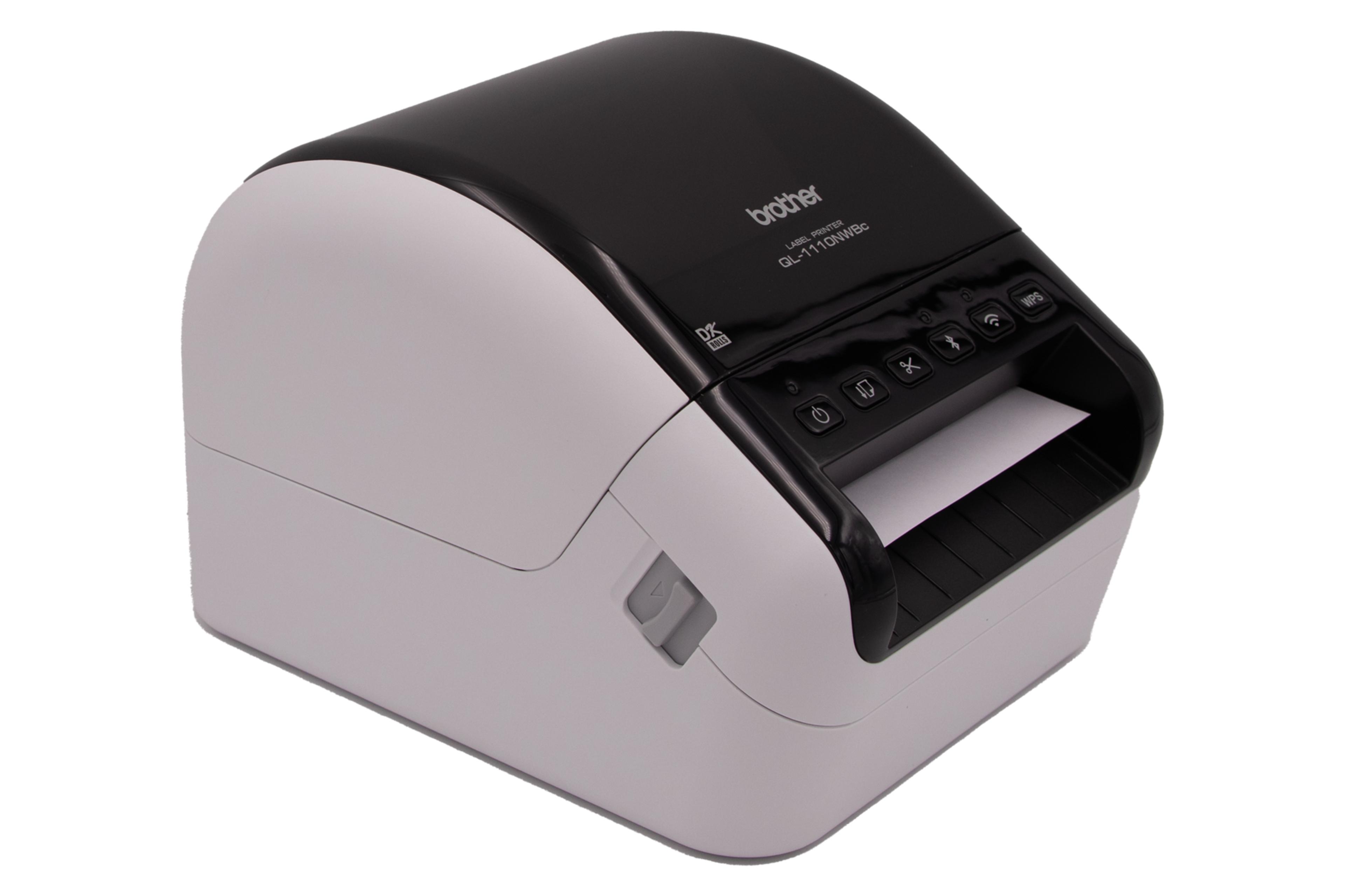 Brother QL-1110NWBc TD 300dpi BT Printer
