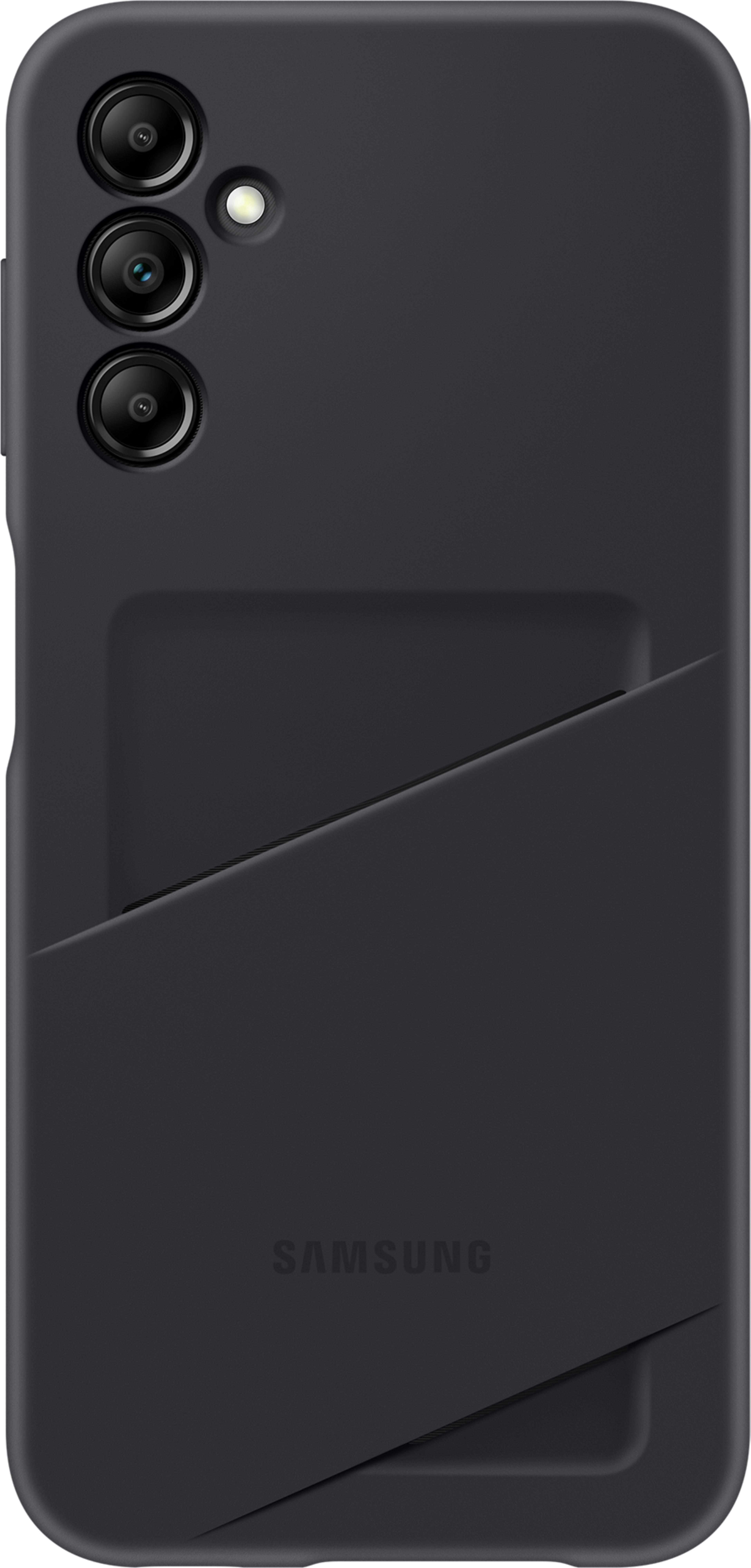Samsung Galaxy A14 Card Slot Case Black