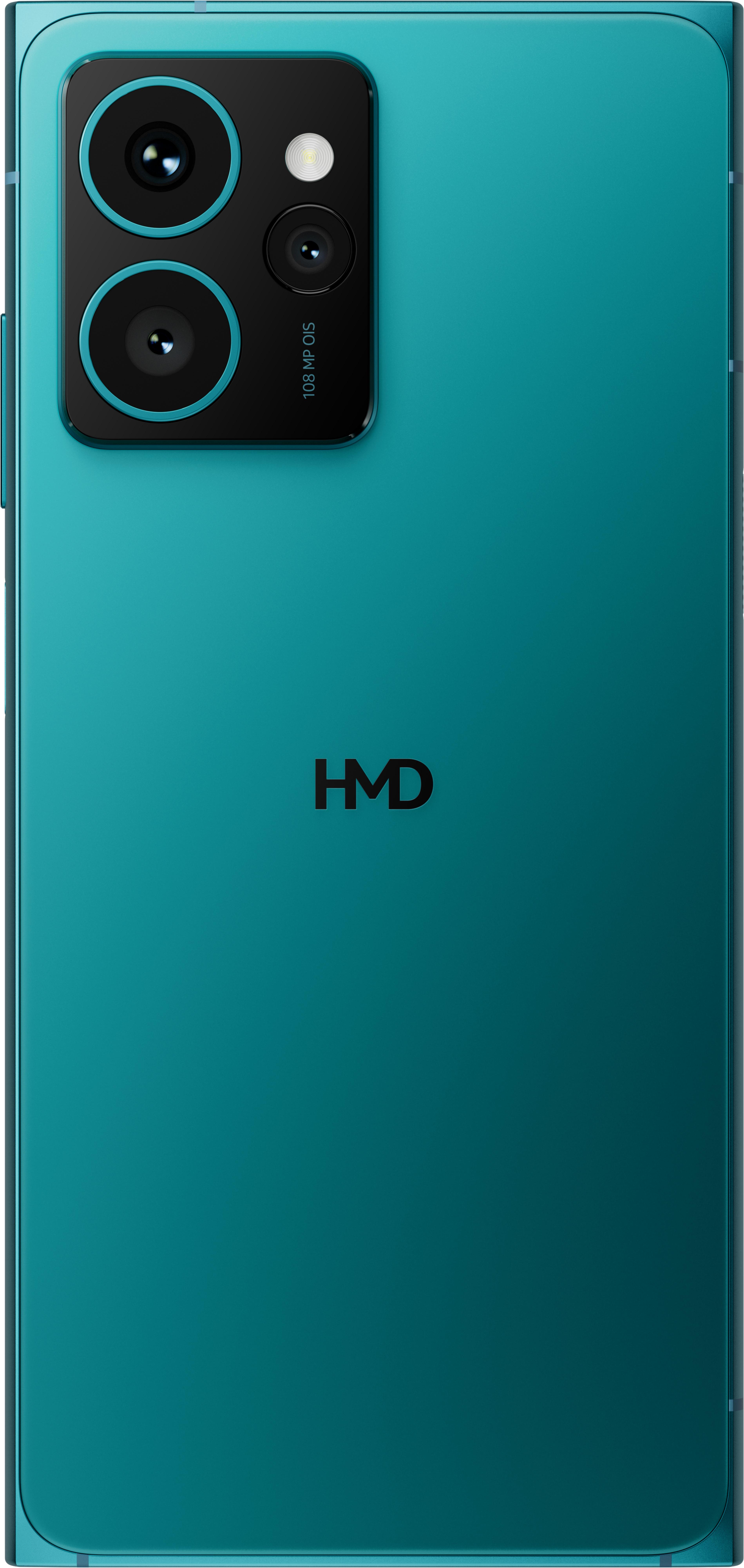 HMD Skyline 256 GB 5G blue topaz