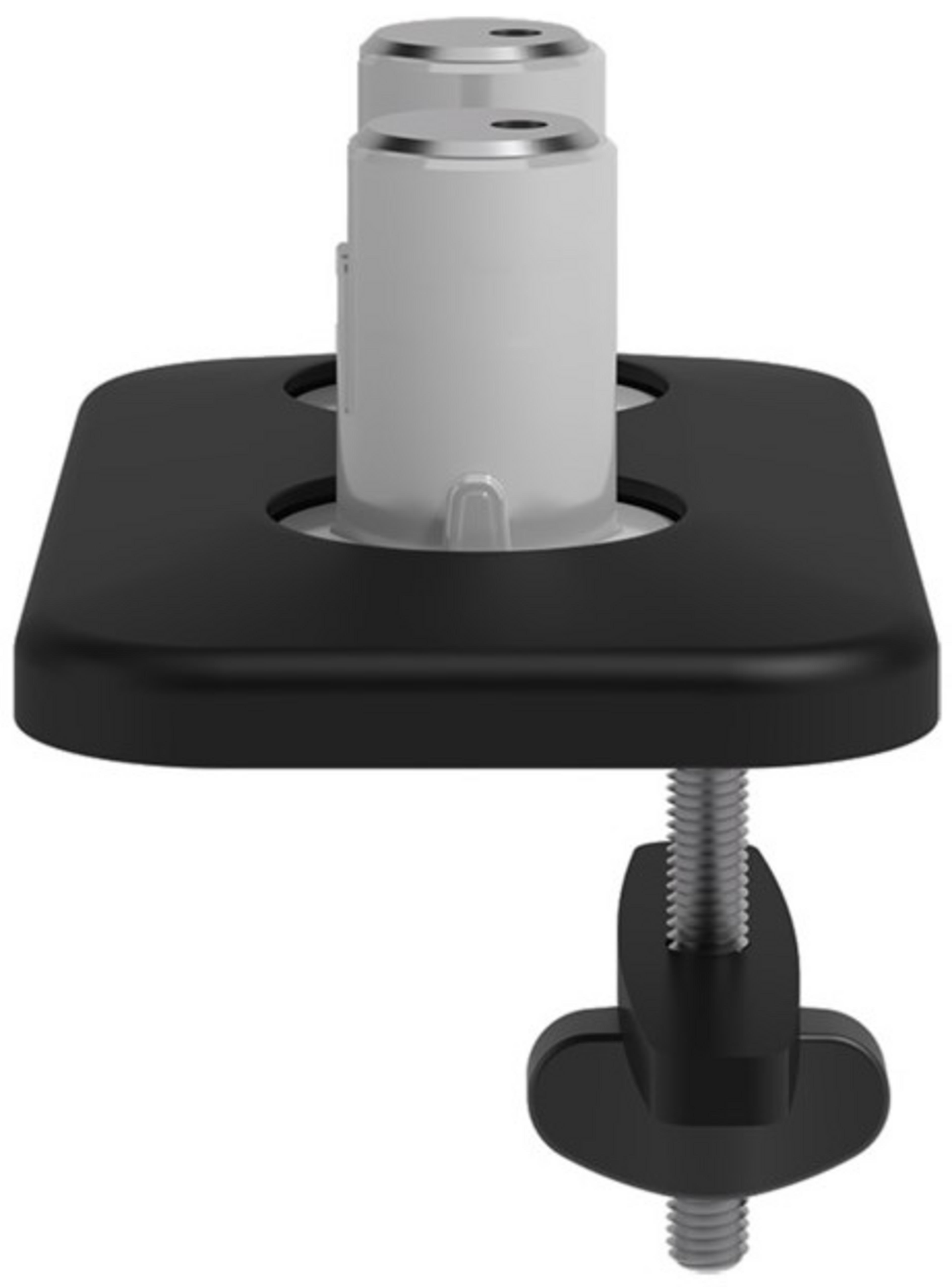 Dataflex Viewprime Durchtischbefestigung