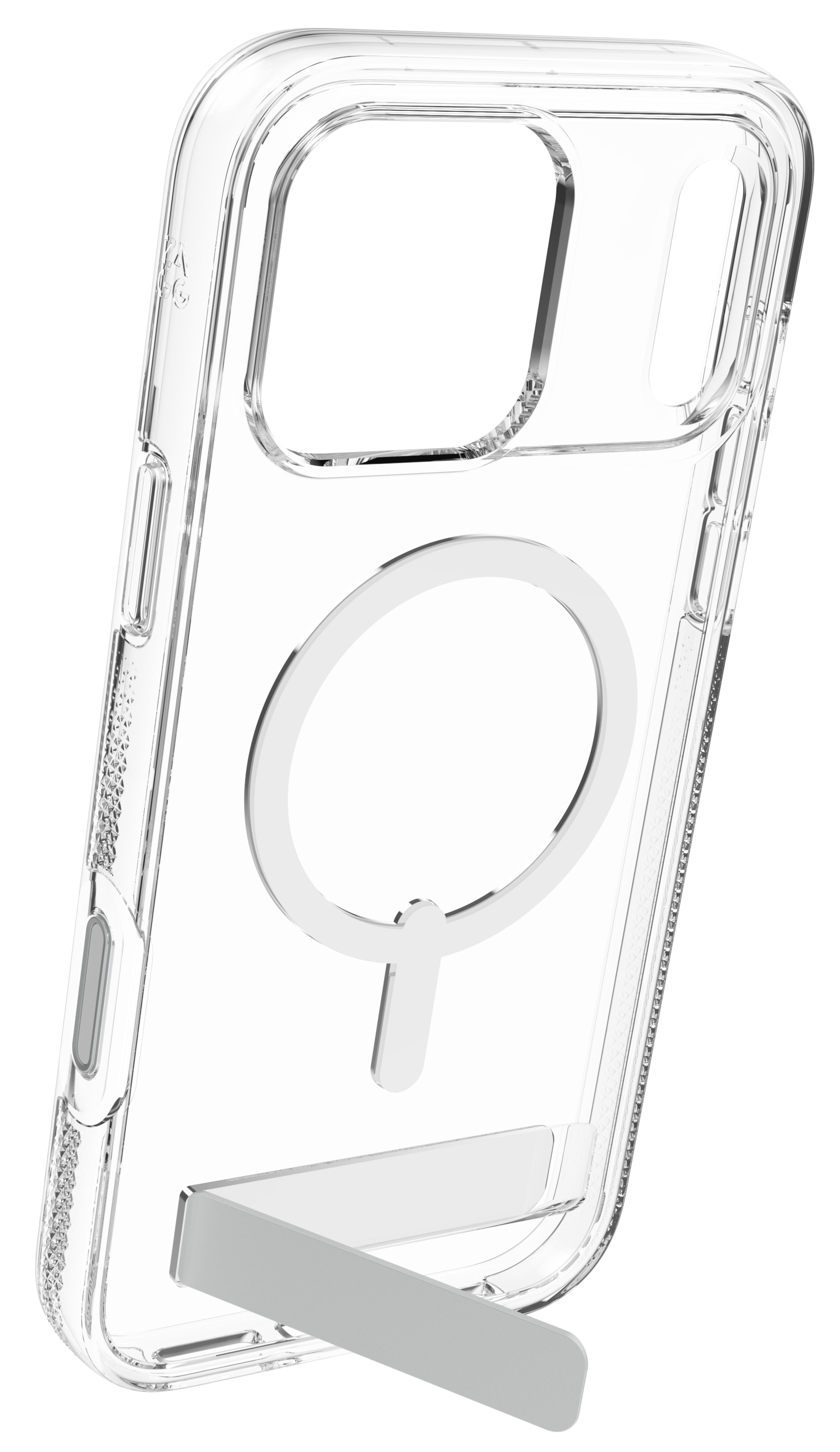 ZAGG Crystal Palace Snap iP17 Pro Max+KS