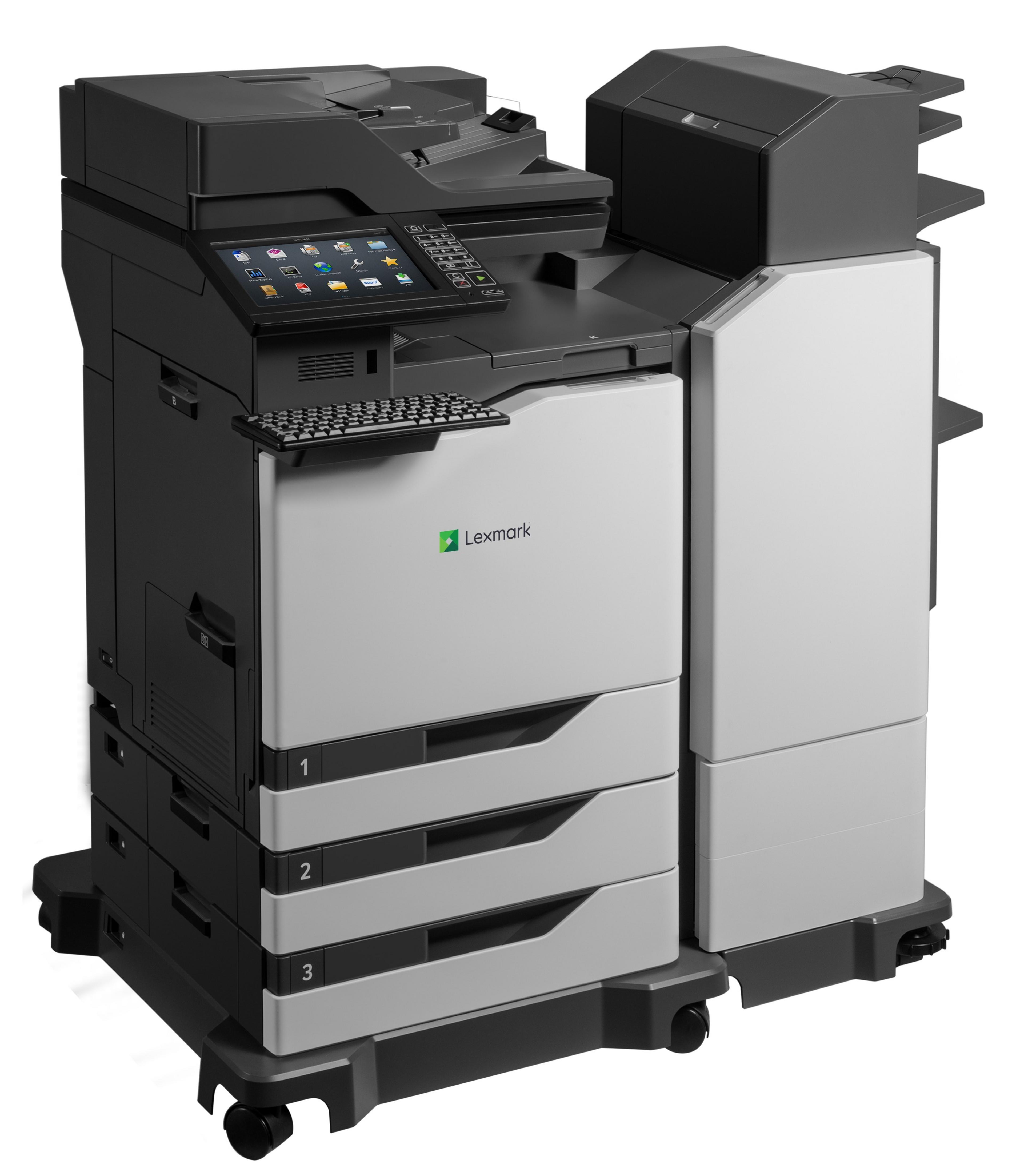 Lexmark CX825de MFP