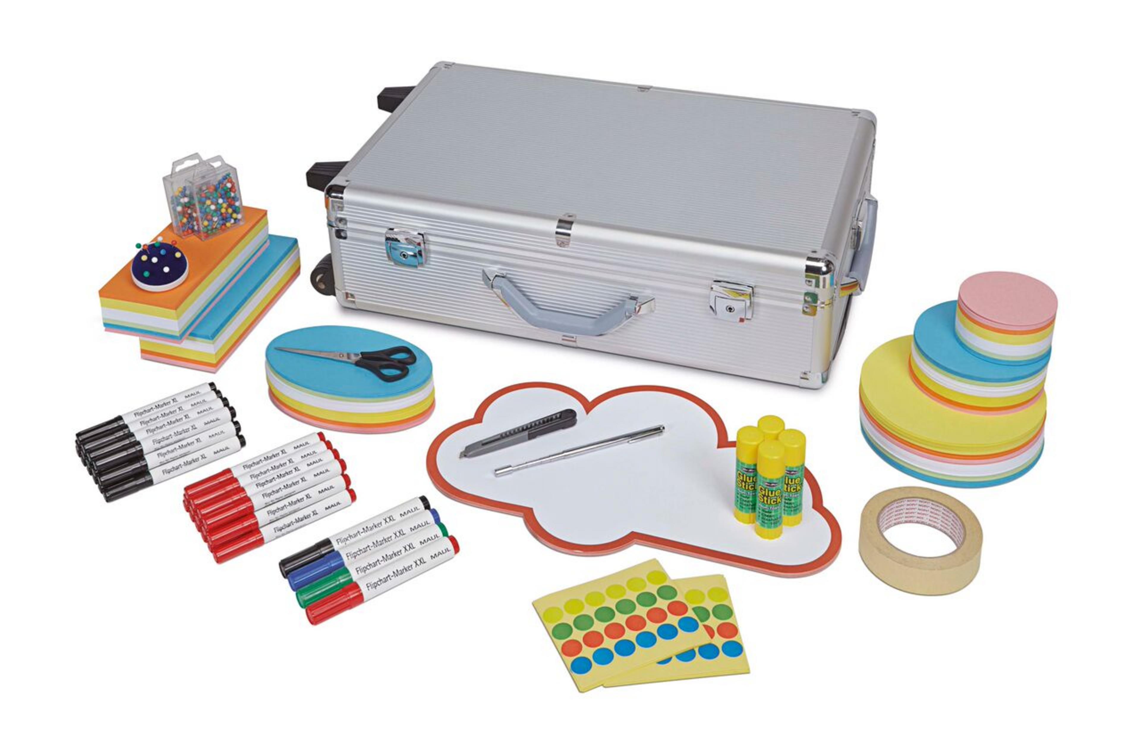 MAULpro business Moderatorentrolley