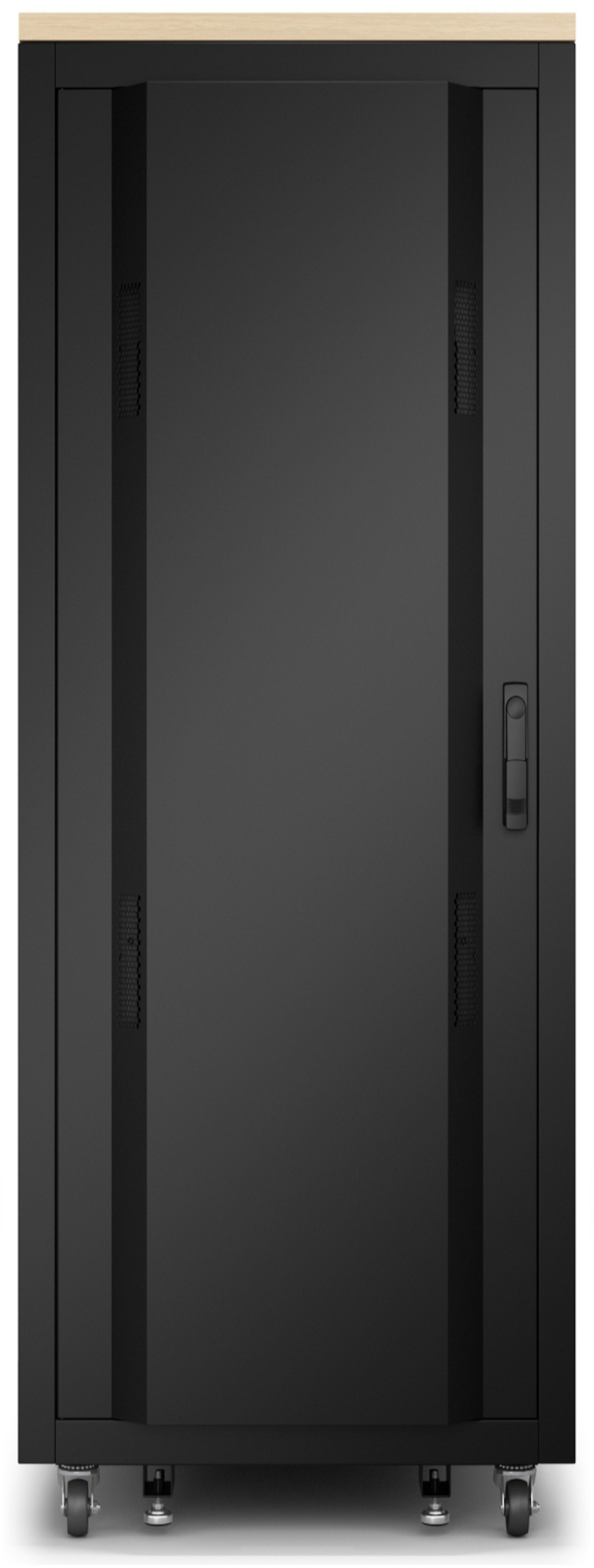 APC NetShelter Soundproof 38U, Ahorn