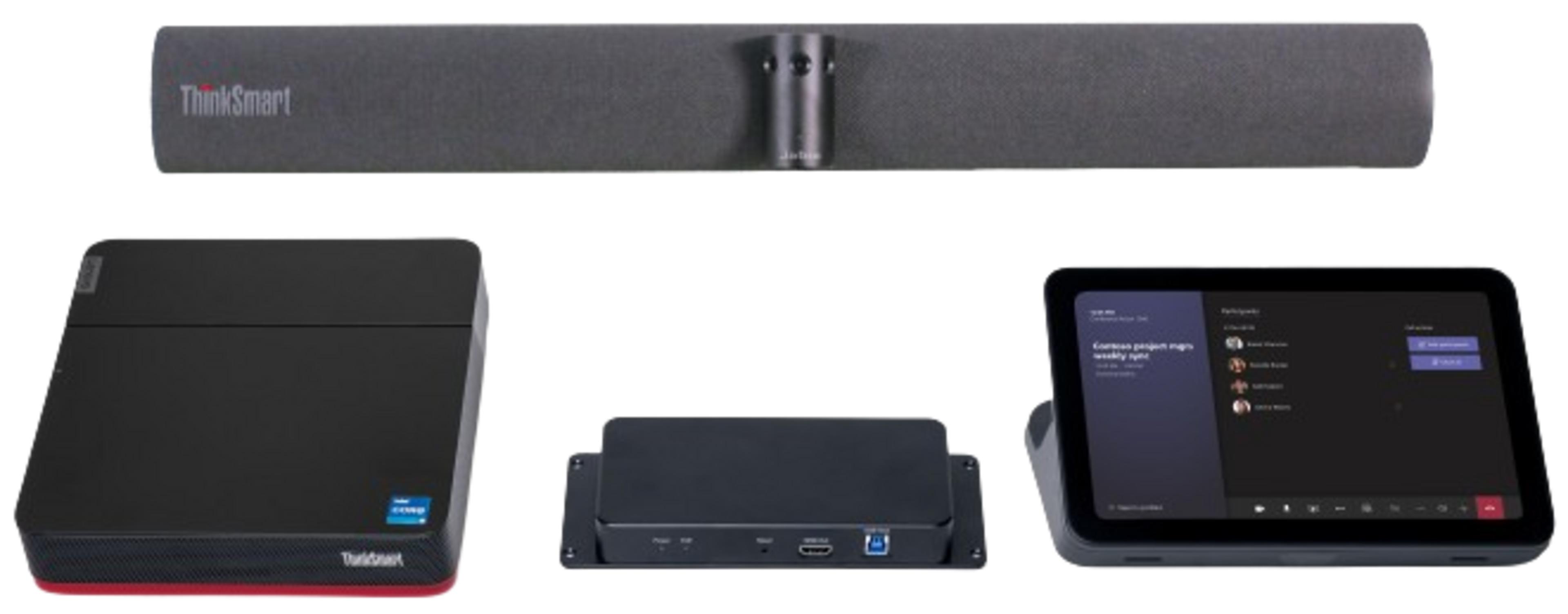 Lenovo ThinkSmart Core + IP Controller