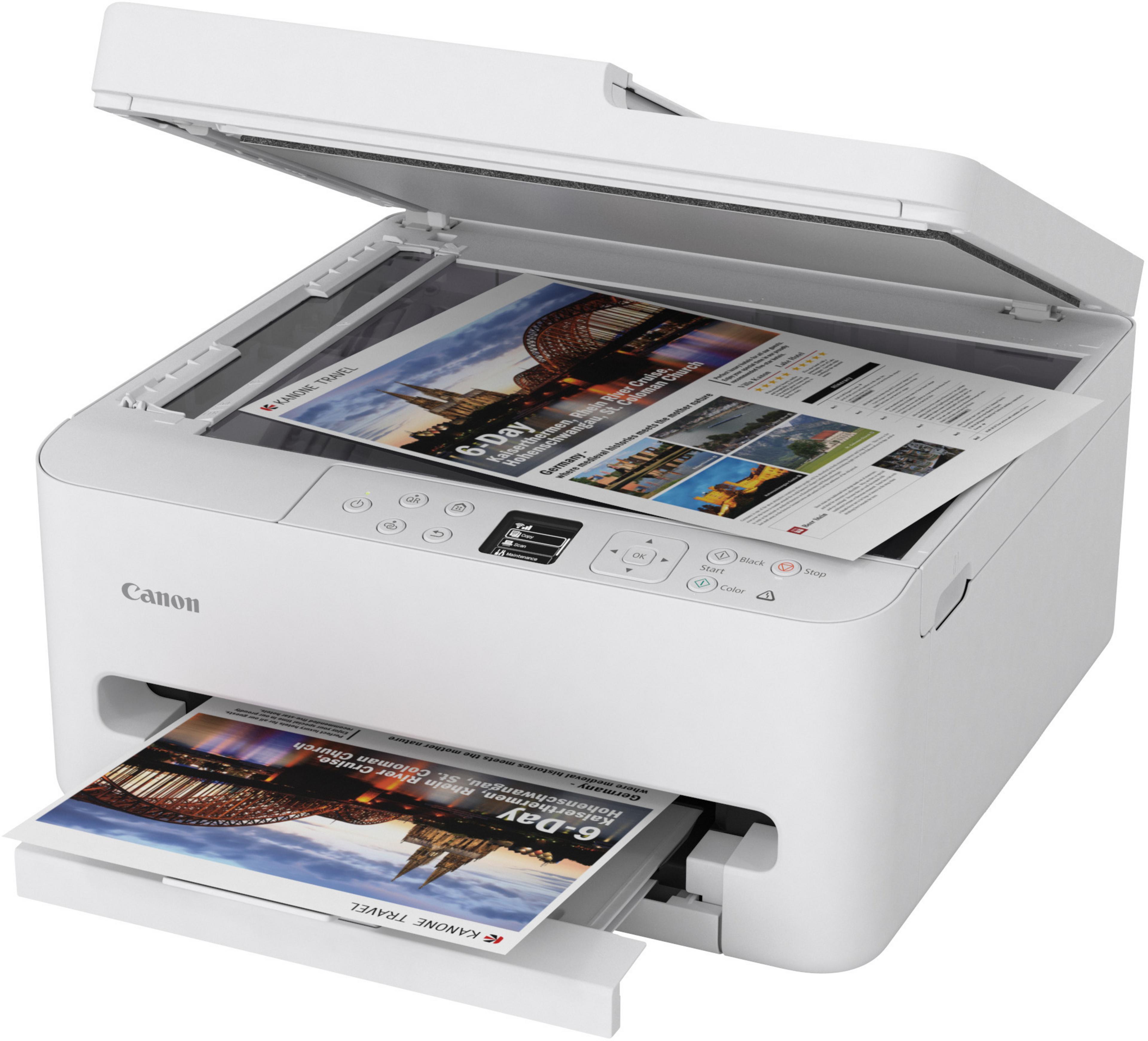 Canon PIXMA TS7550i MFP (opt. mit PPP)