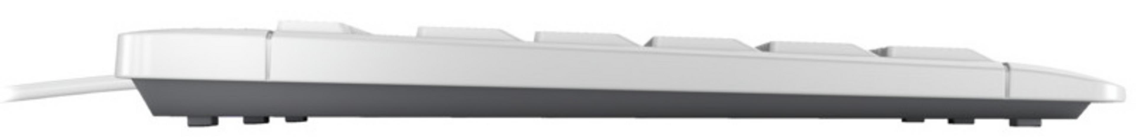 CHERRY STREAM KEYBOARD TKL White Grey