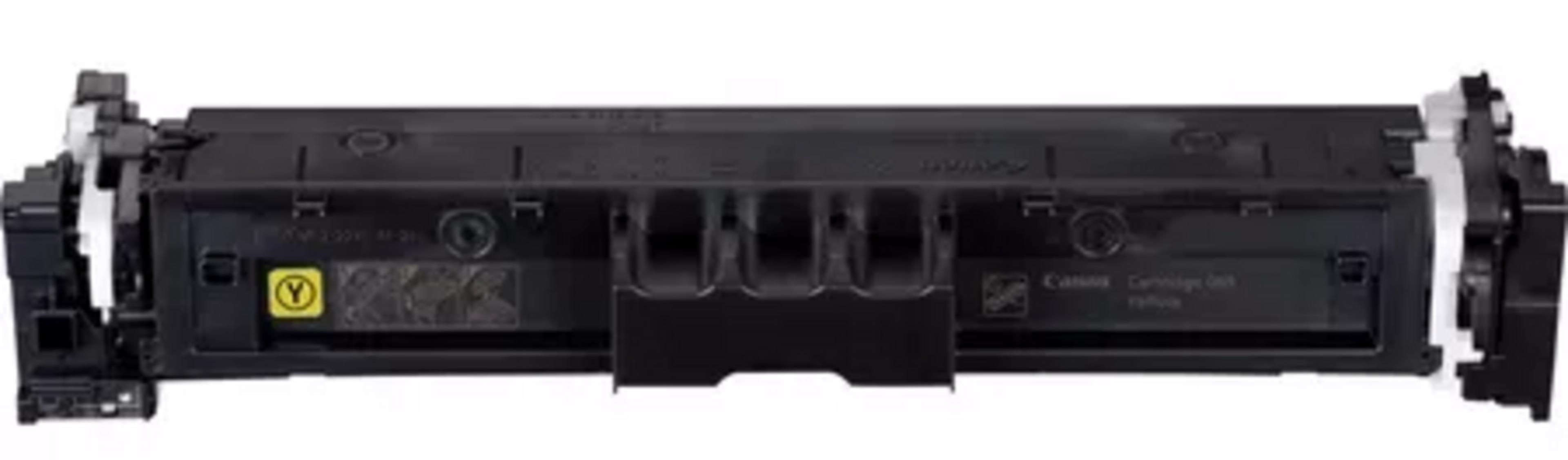 Canon 069H Toner Yellow