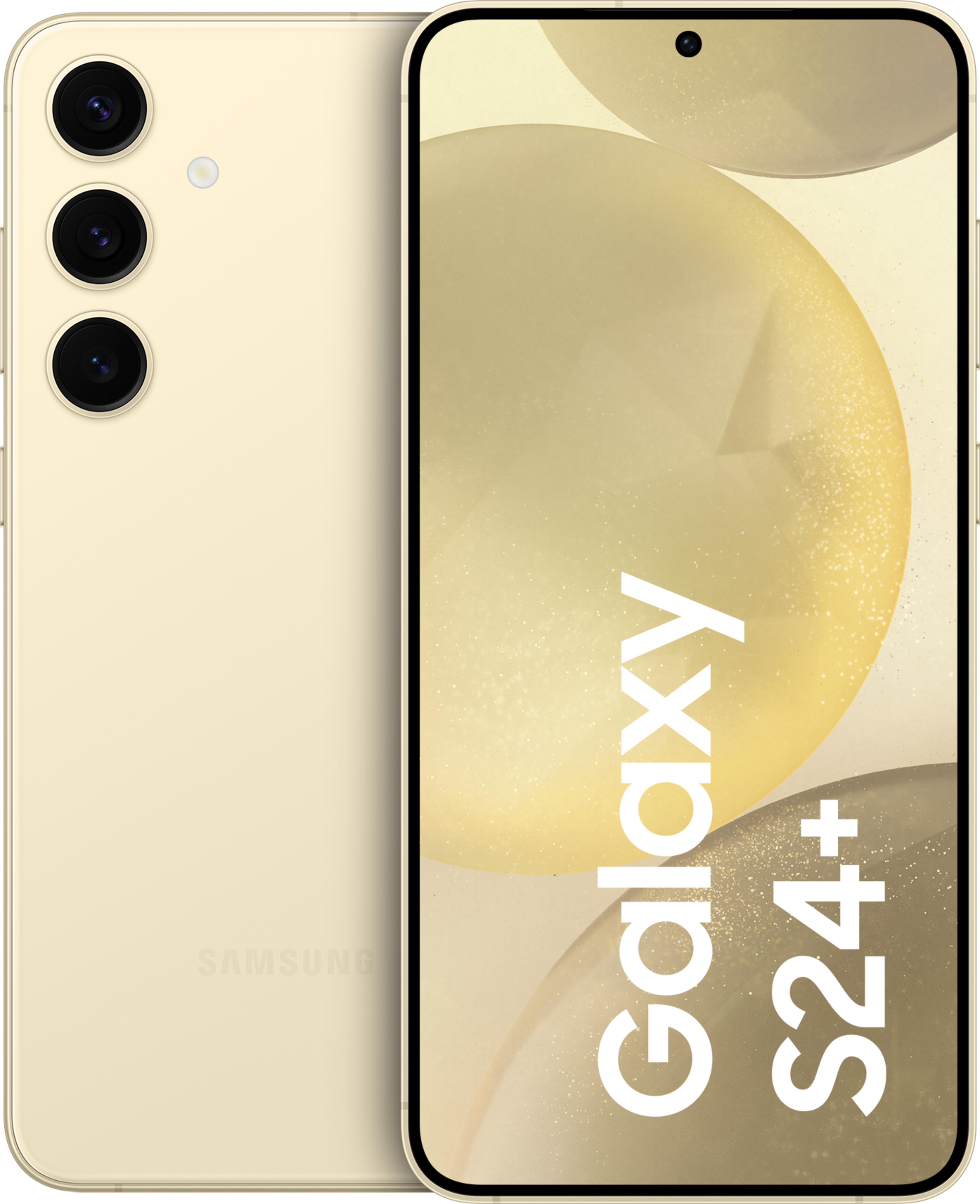 Samsung Galaxy S24+ 512GB Yellow