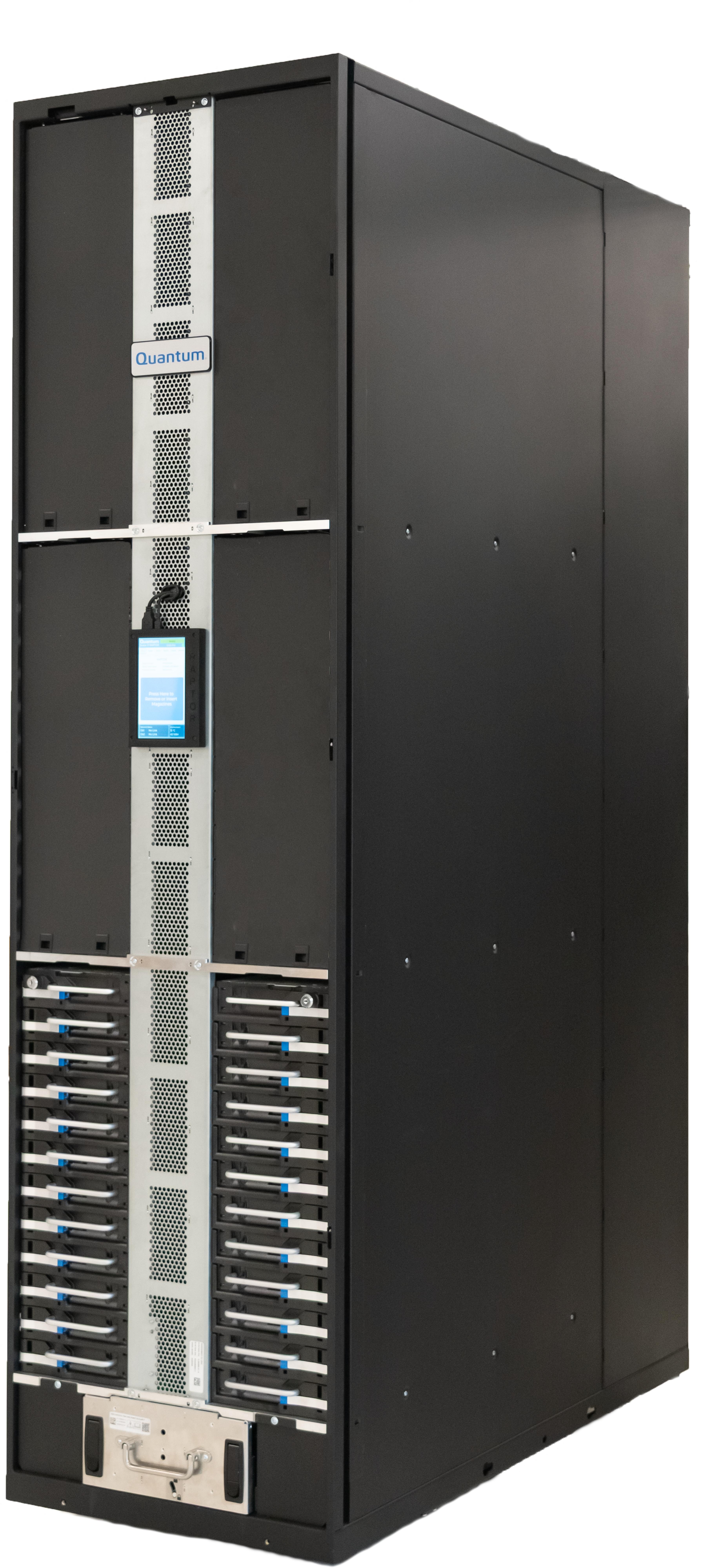 Bibliothèque de bandes Quantum Scalar i7