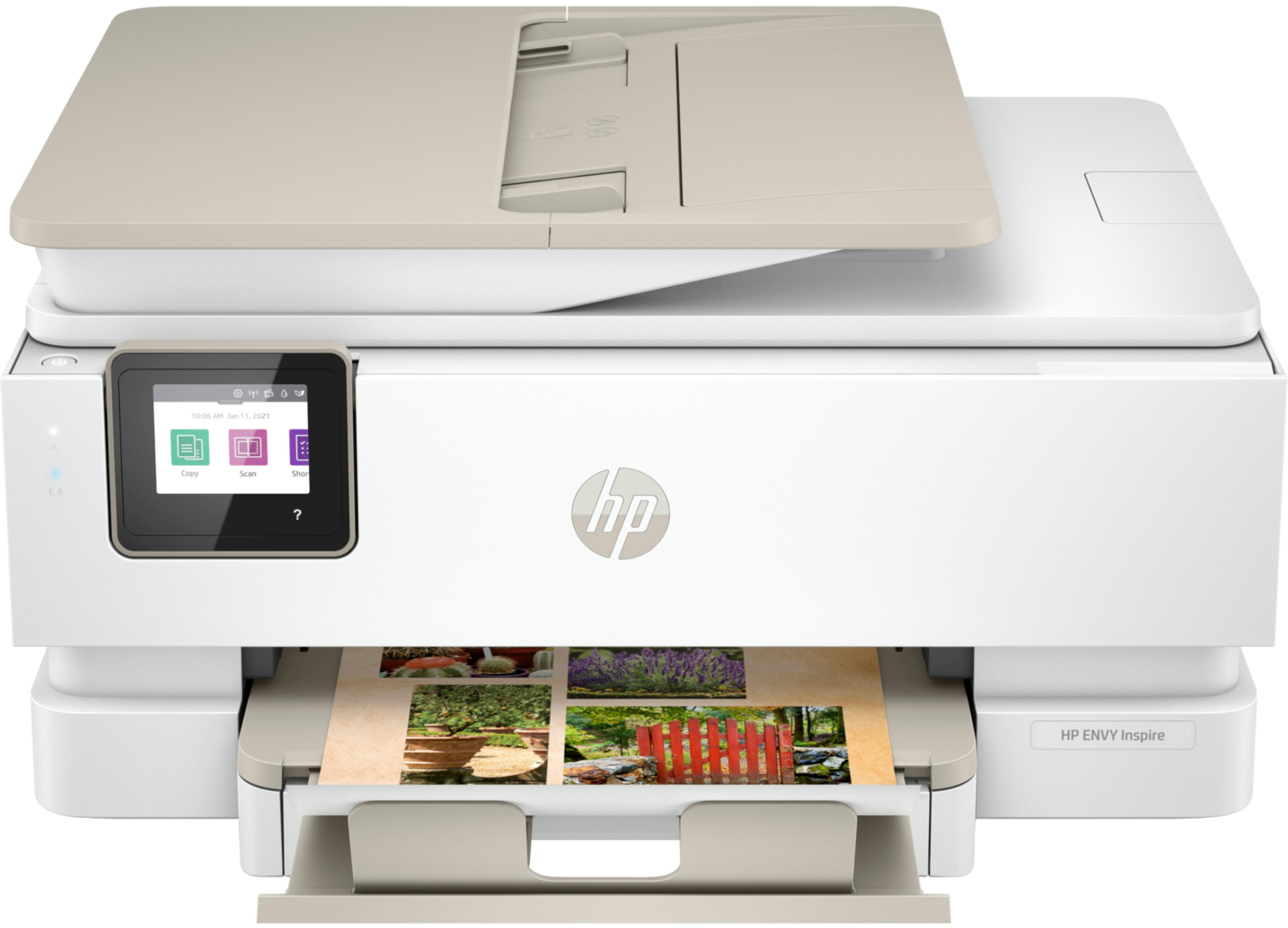 HP ENVY Inspire 7920e MFP
