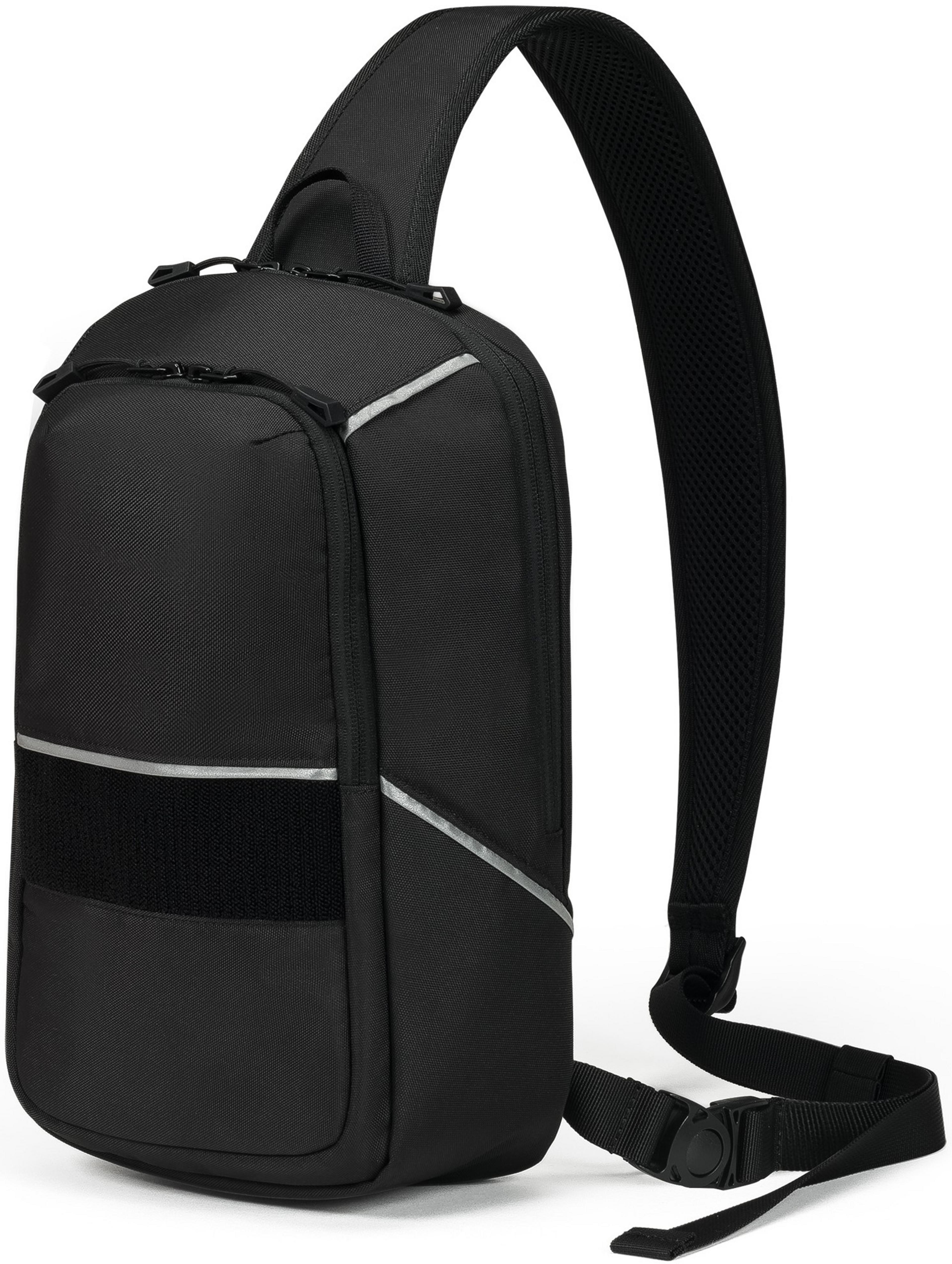 Mochila DICOTA Hi-Vis REFLECTIVE