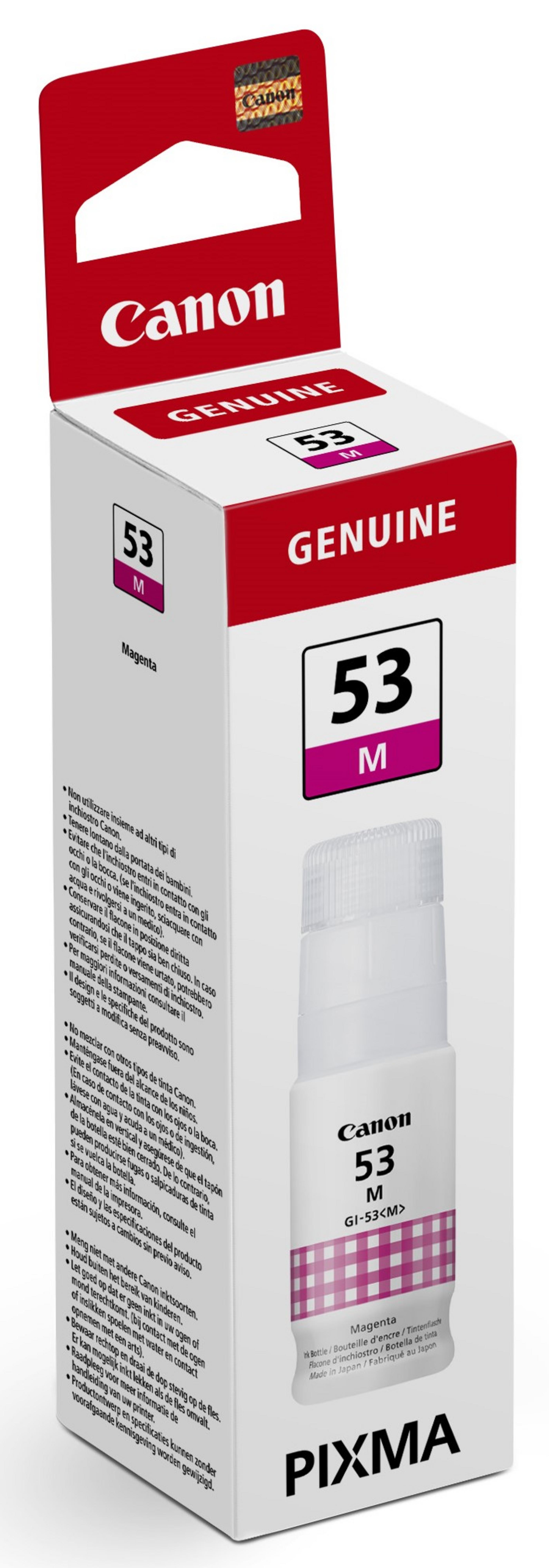 Canon GI-53M Tinte magenta