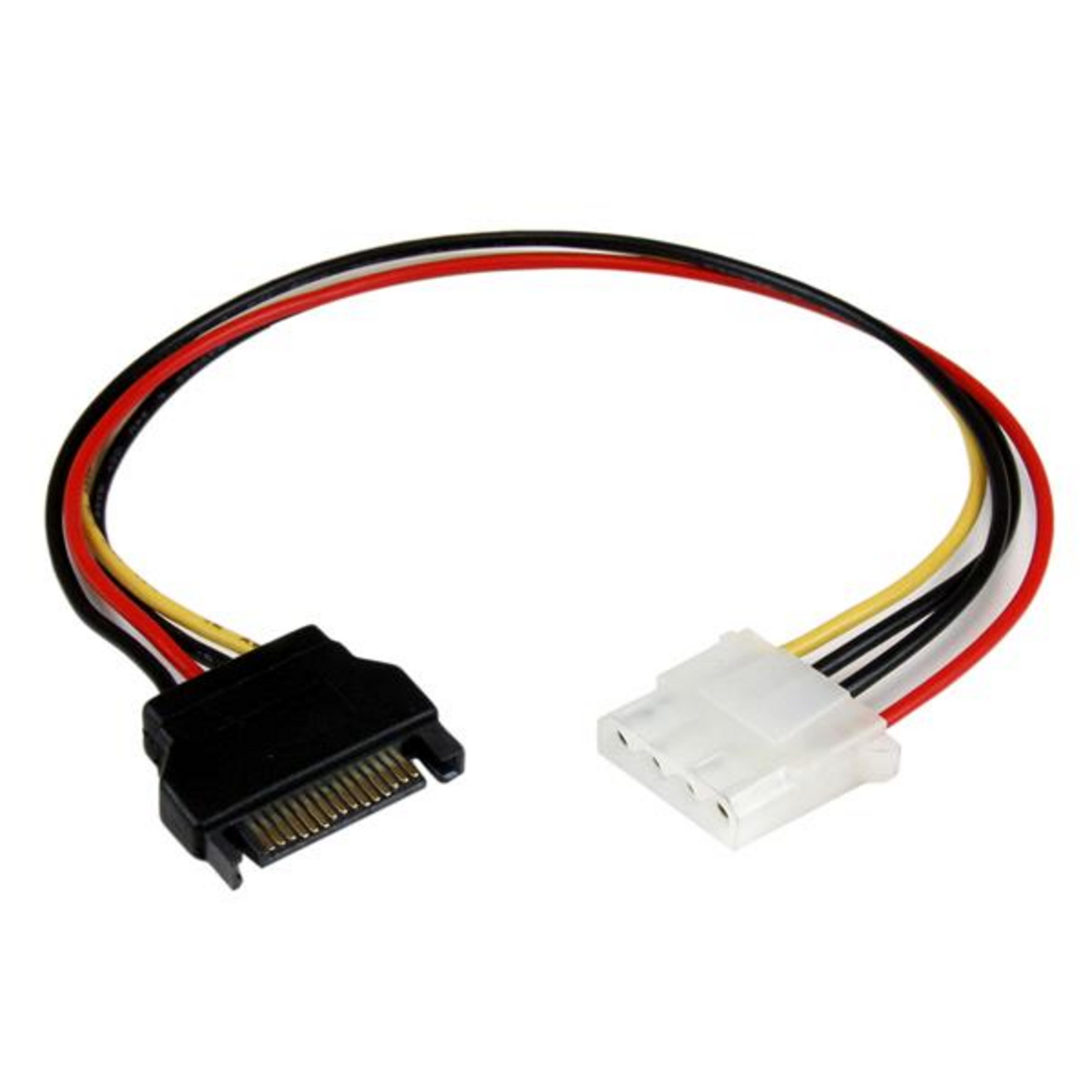 StarTech Power Adapter SATA to Molex LP4