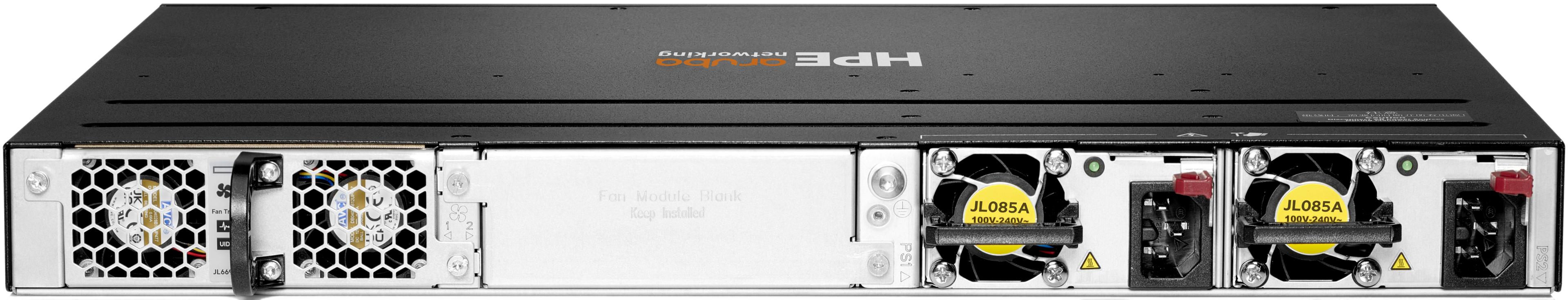 HPE Aruba 6200M 24G 4SFP+ Switch