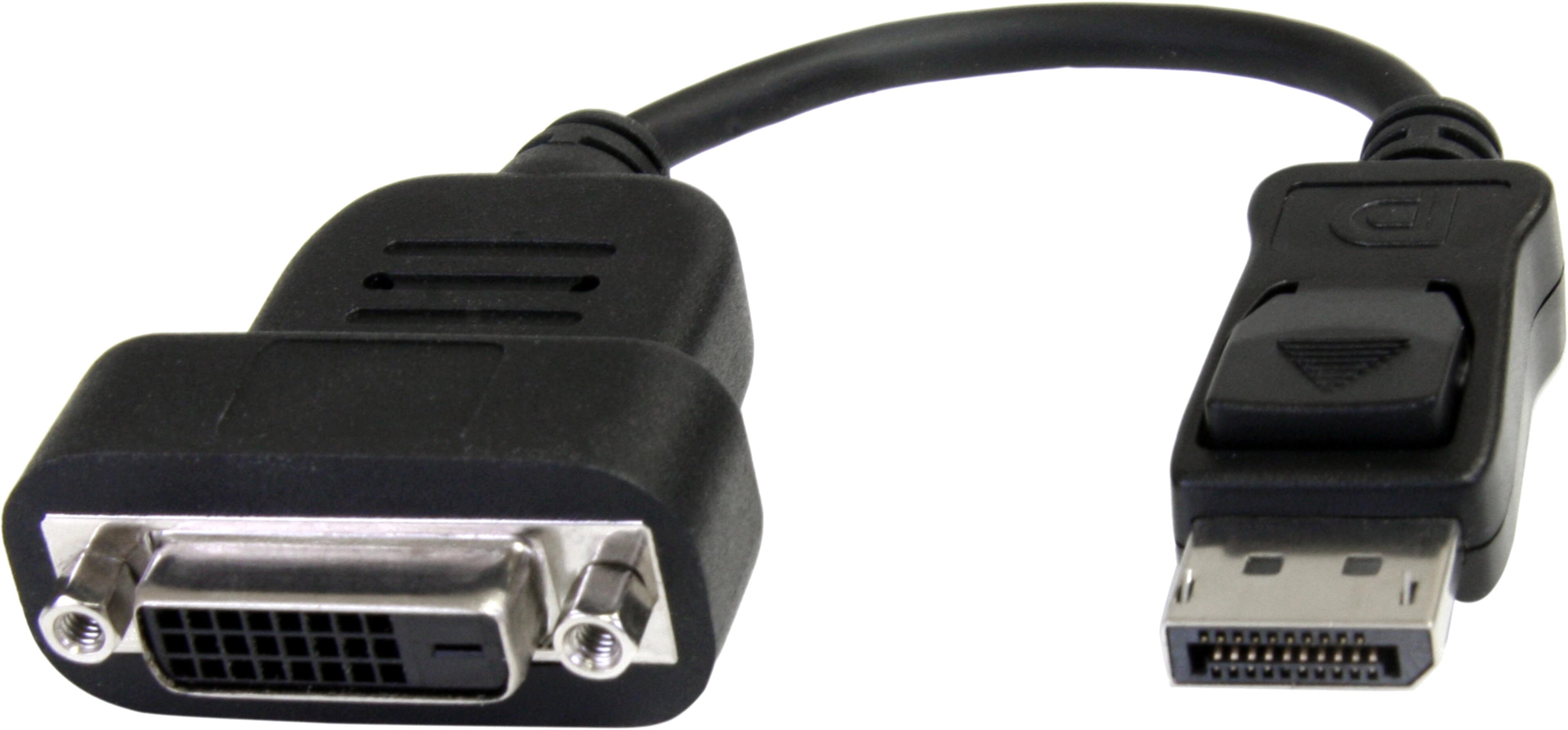 StarTech DisplayPort - DVI-D Adapter