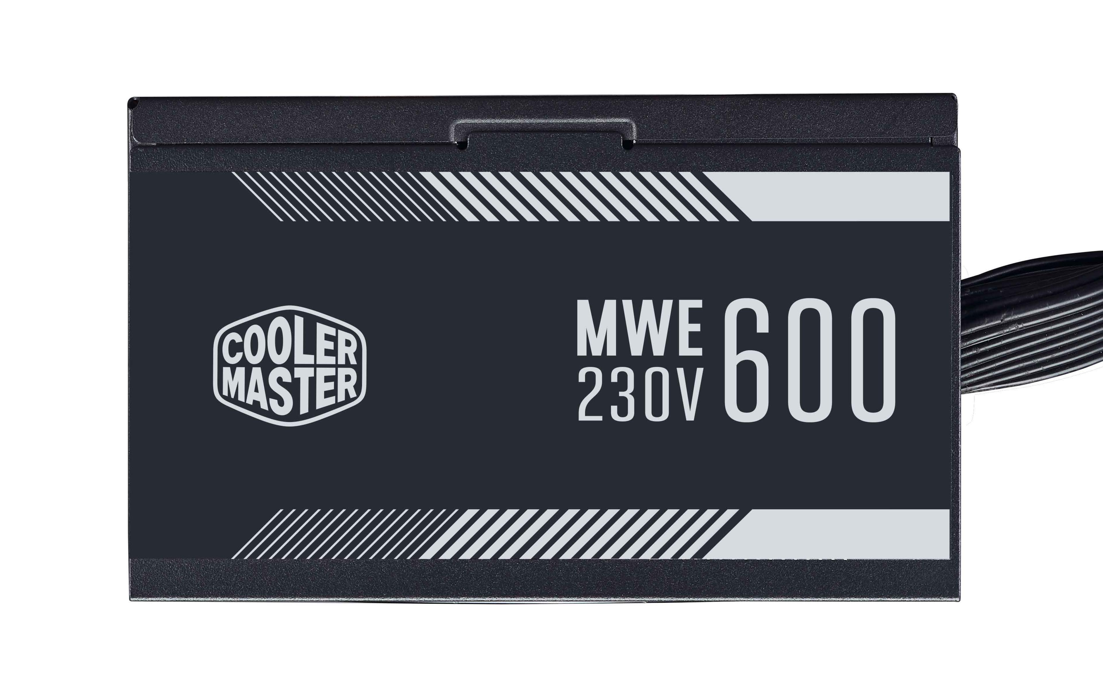 Cooler Master MWE White 600W PSU