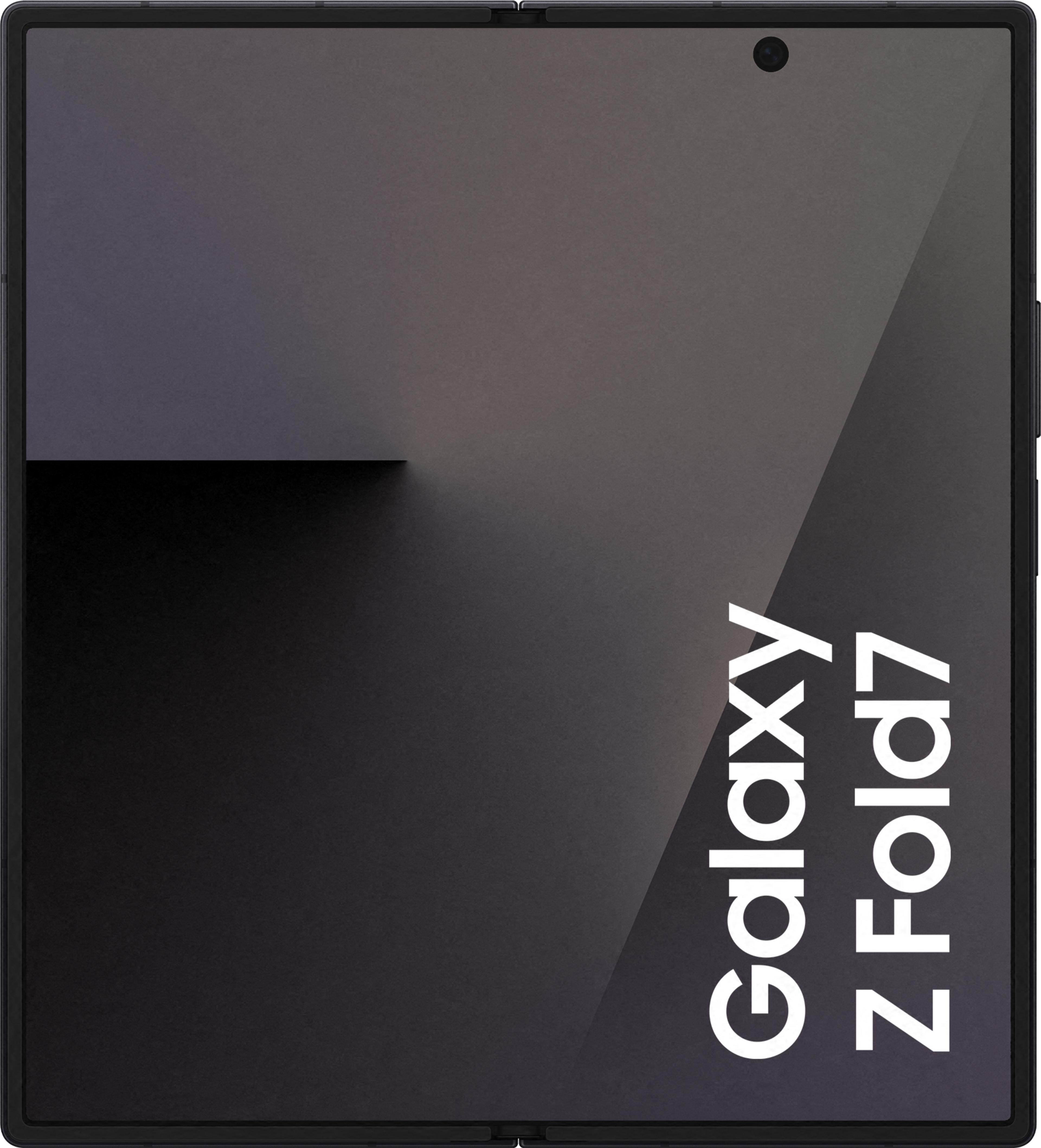 Samsung Galaxy Z Fold7 256 GB black