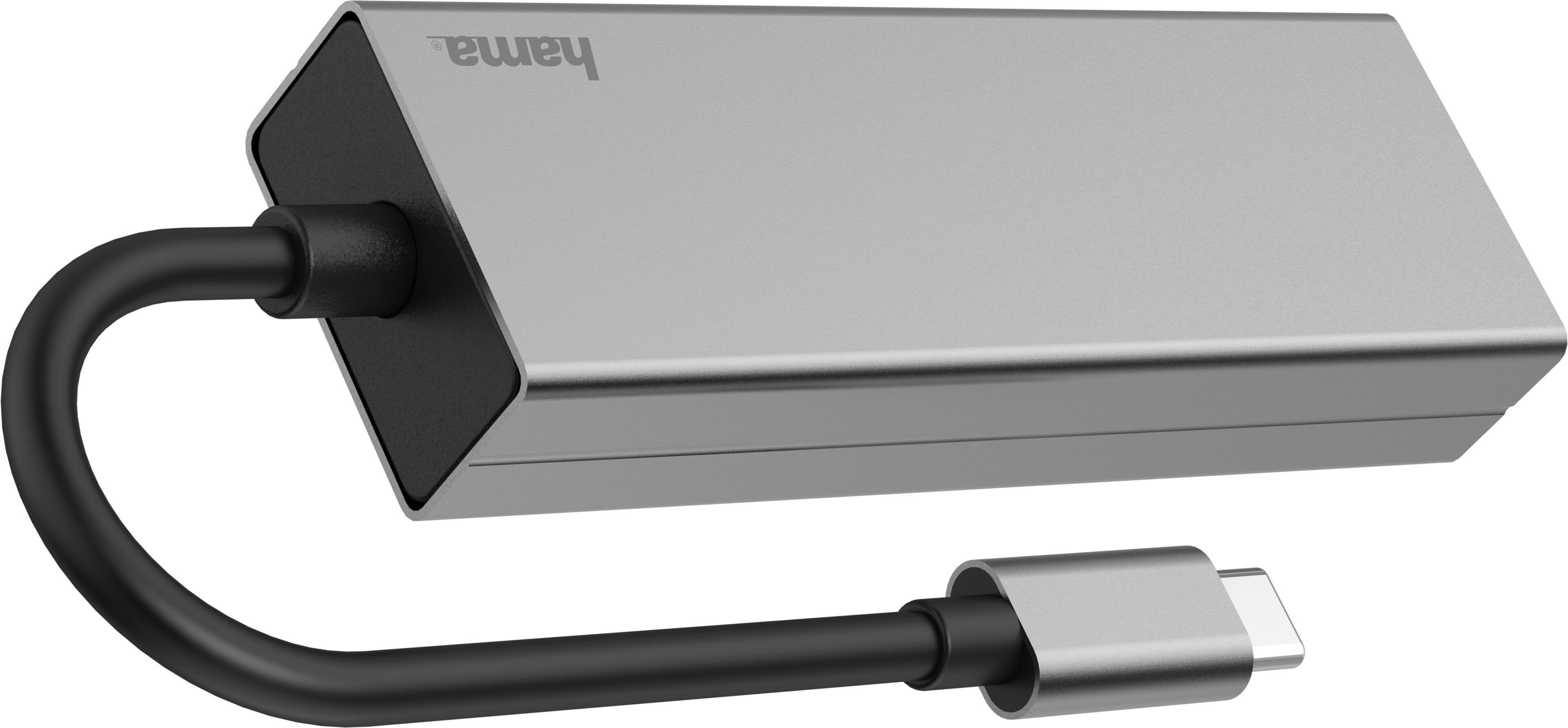 Hama USB Hub 3.0 3-port + Gb Ethernet