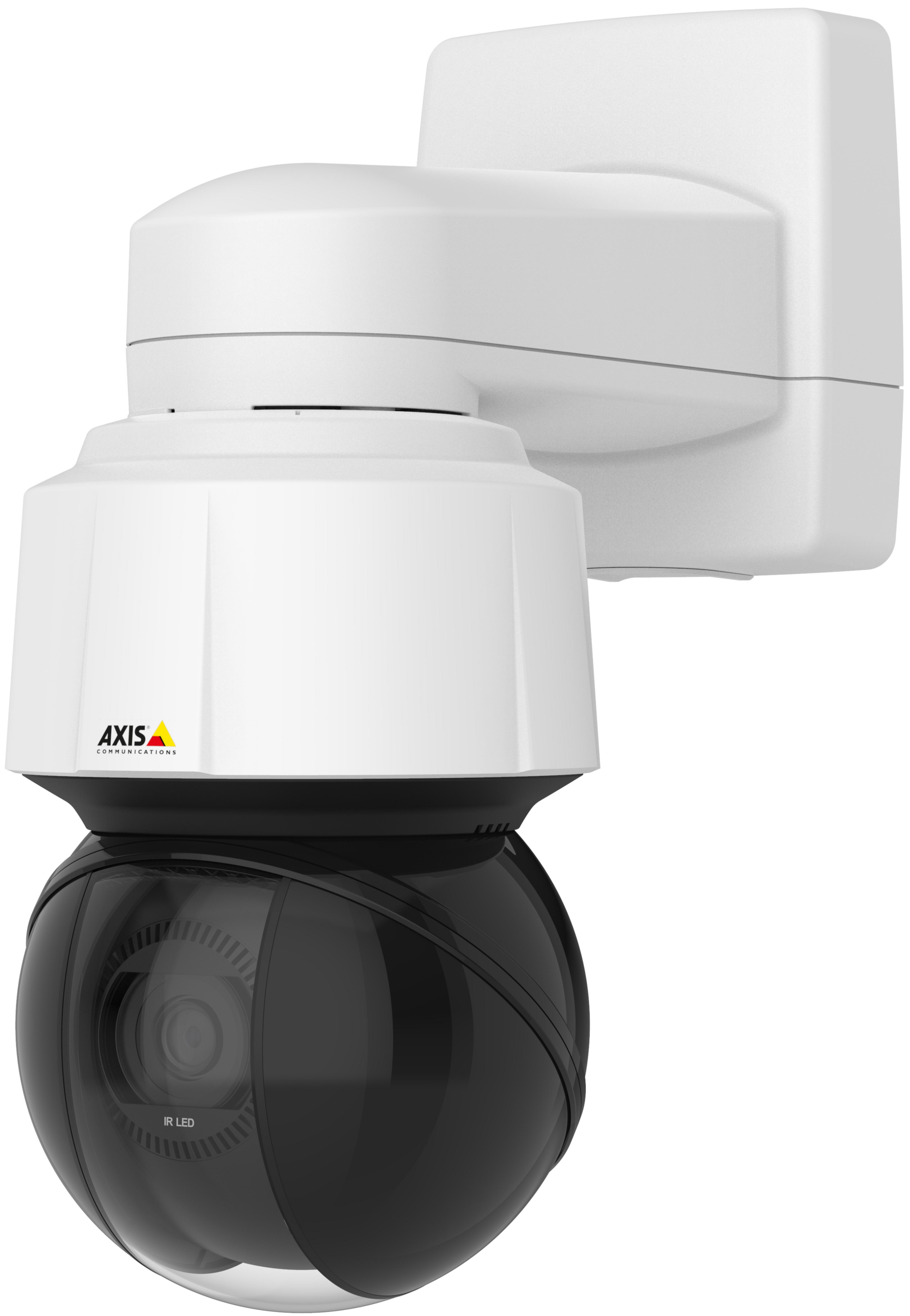 Caméra réseau AXIS Q6135-LE dôme PTZ