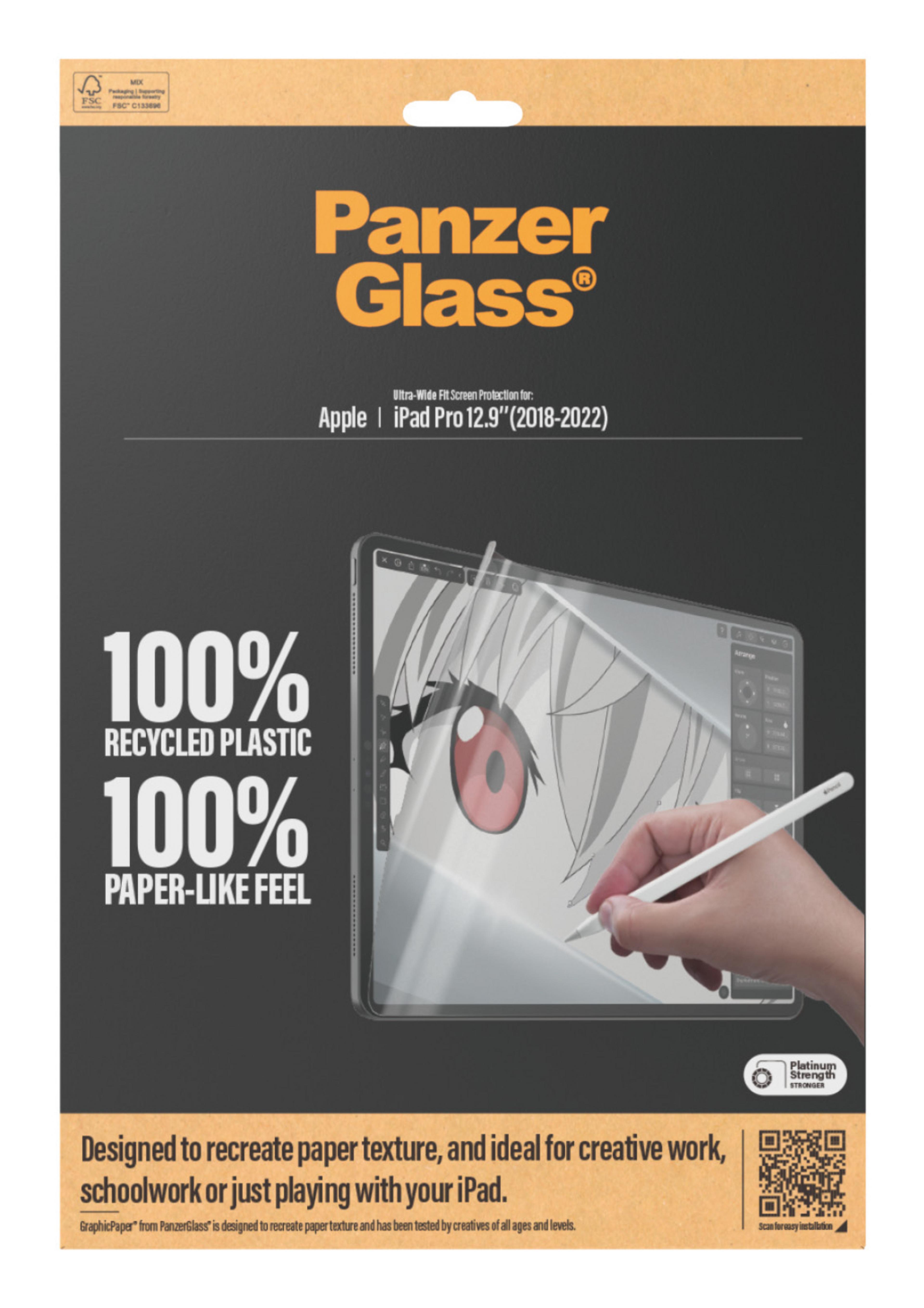 PanzerGlass iPad Pro 12.9" GraphicPaper
