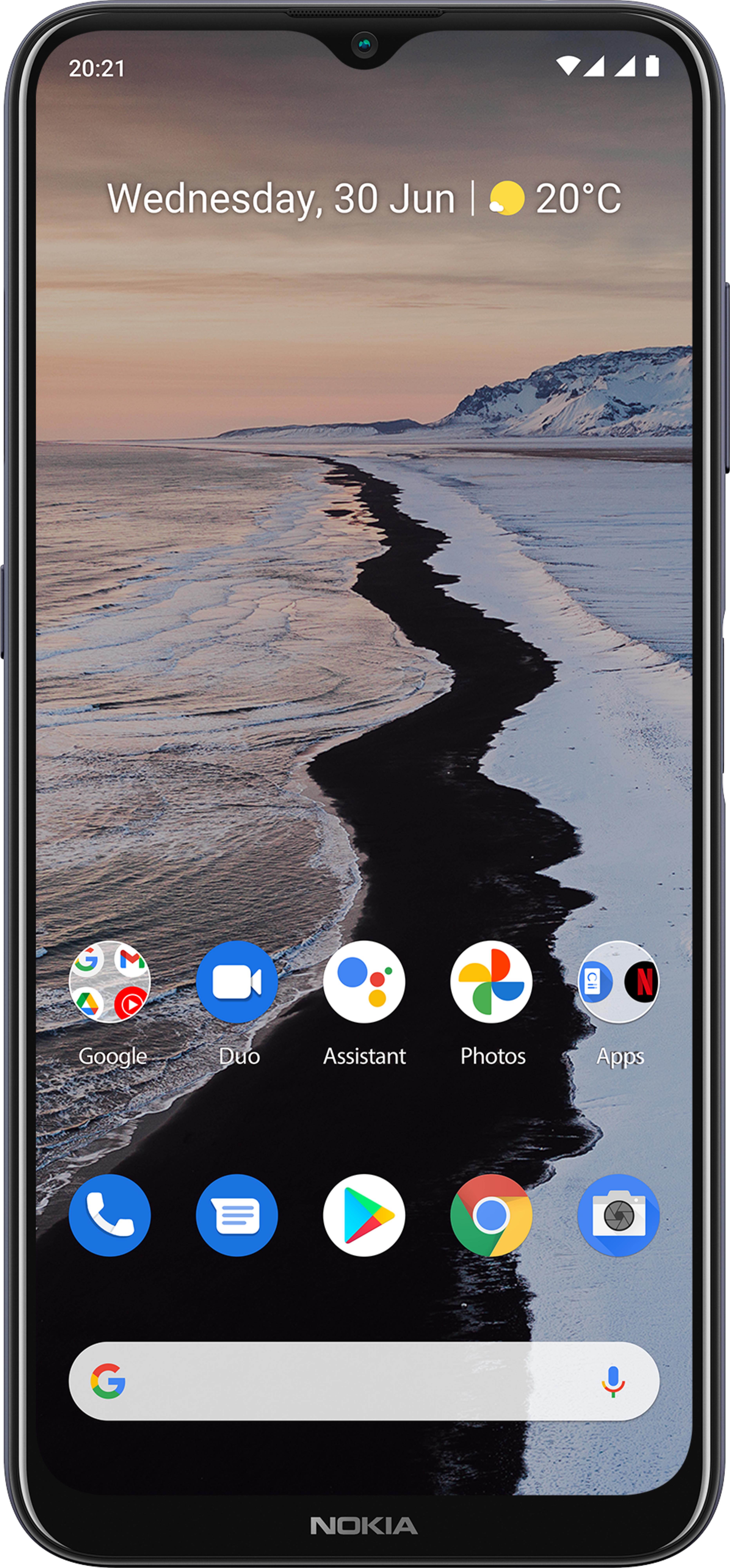 Nokia G10 Smartphone 3/32 GB Night