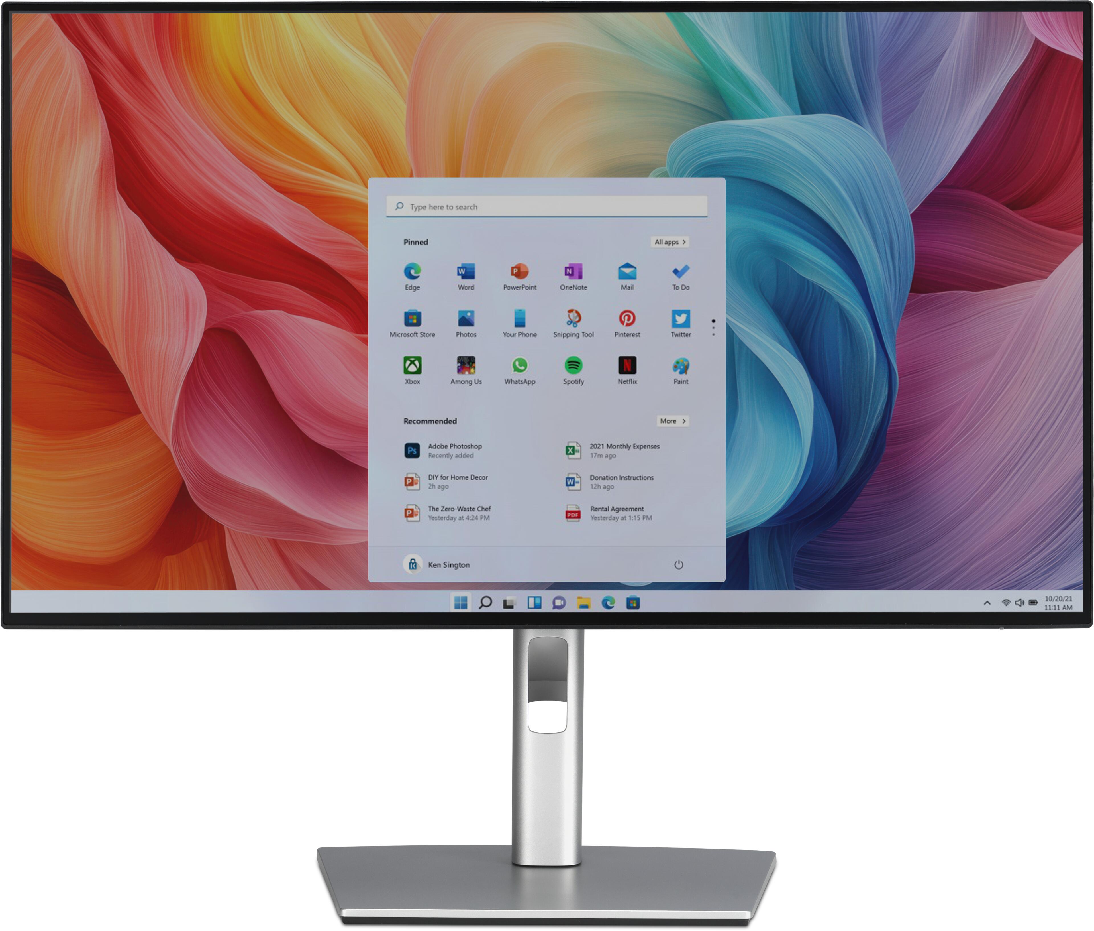 Kensington High Clarity 34" Blickschutz