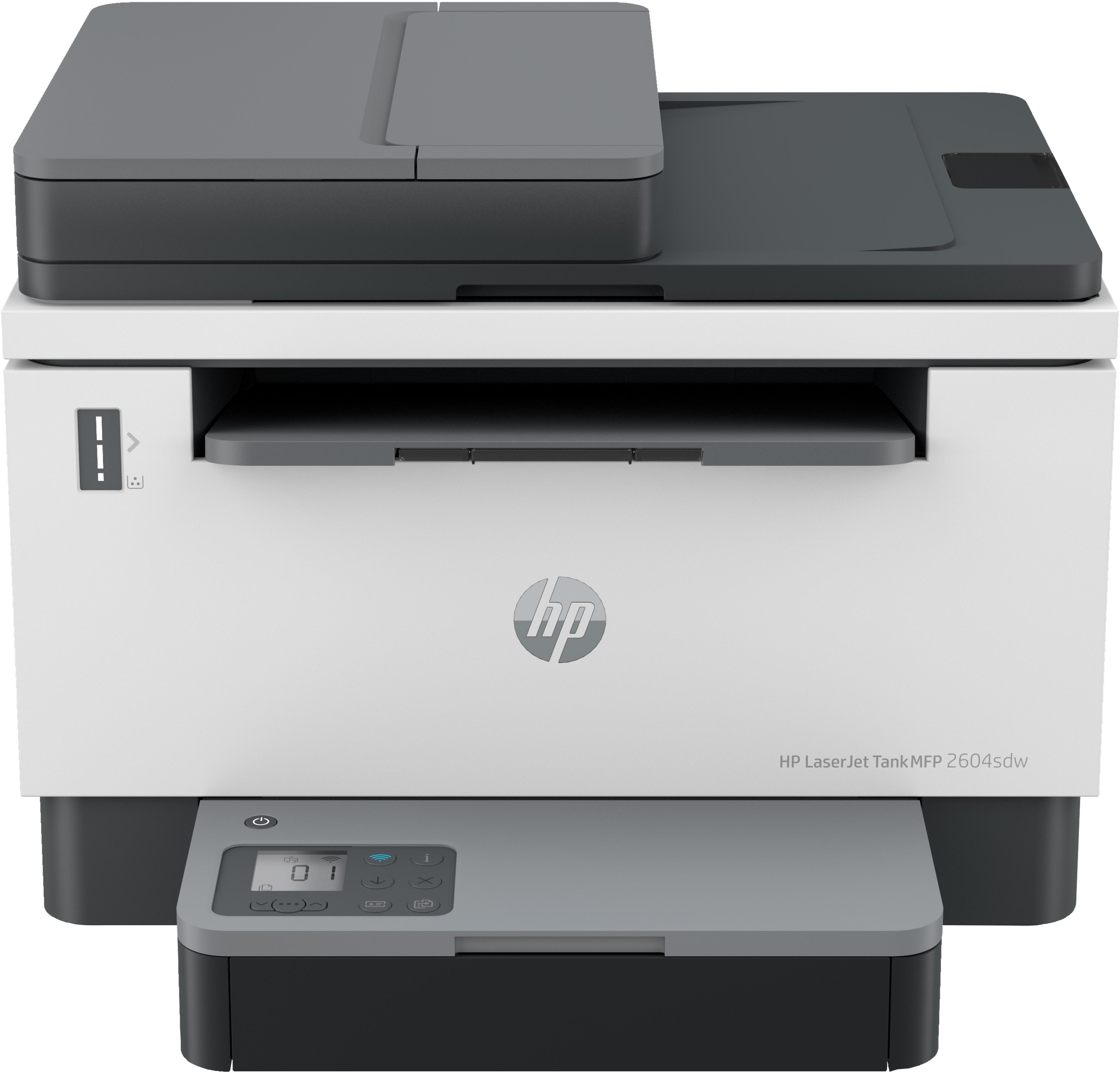 HP LaserJet Tank 2604sdw MFP
