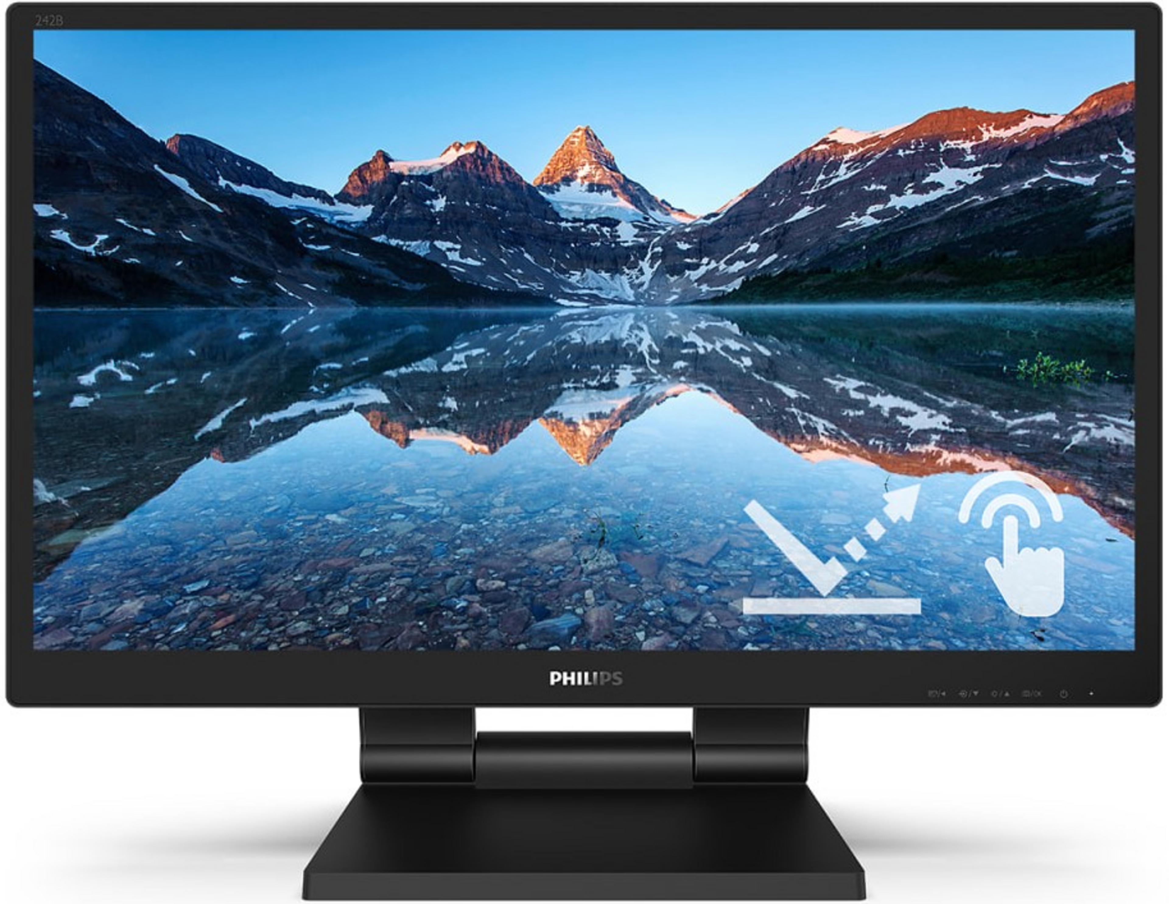 Philips 242B9TL Touch Monitor