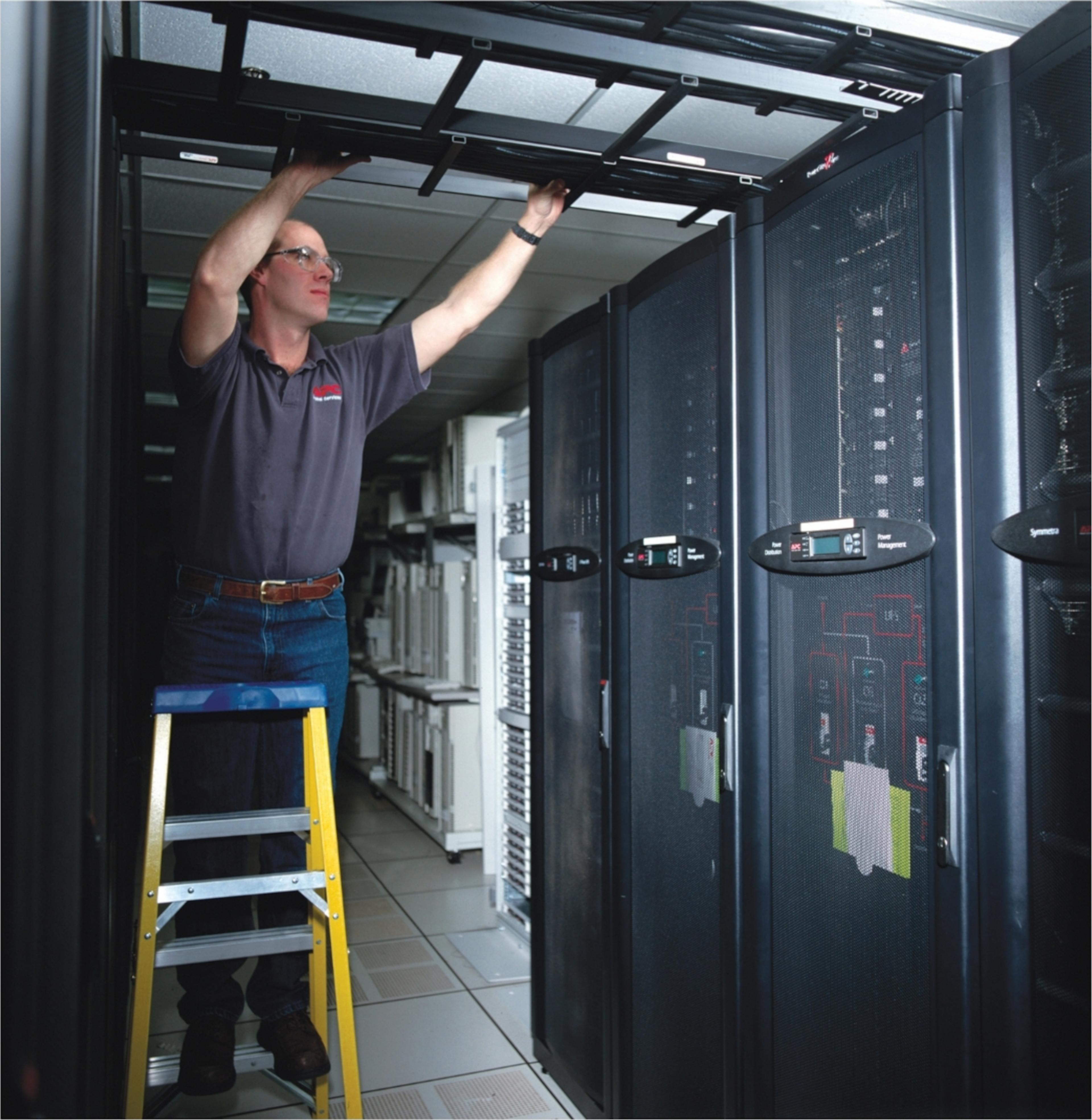 APC Symmetra PX Assembly Service