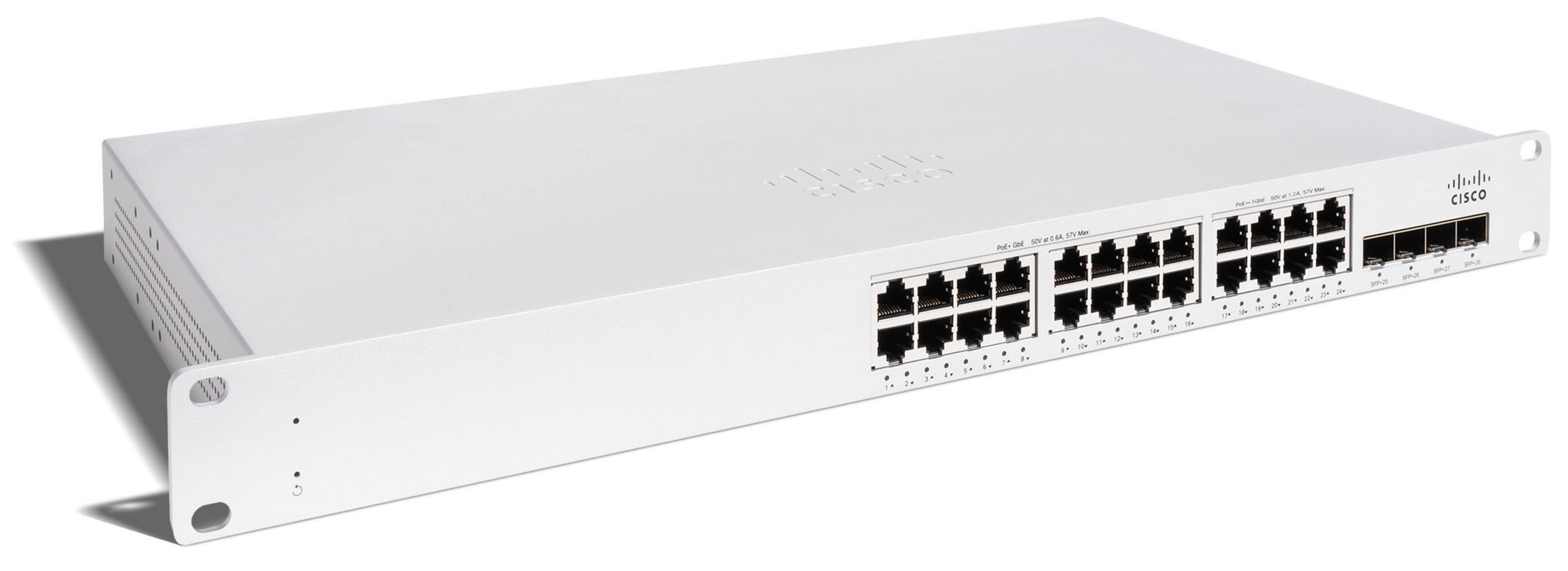 Cisco Meraki MS150-24MP-4X Switch