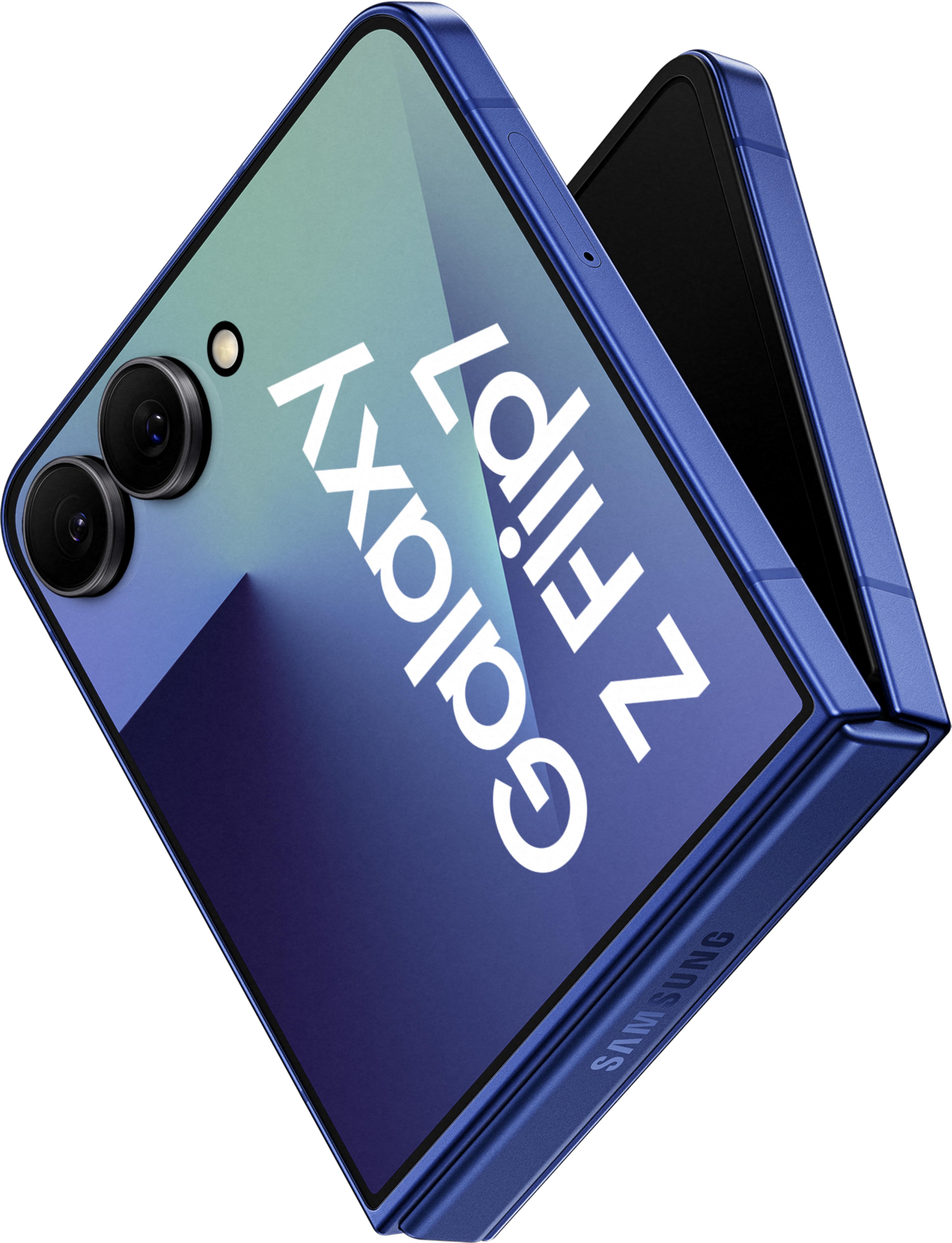 Samsung Galaxy Z Flip7 512 GB blue