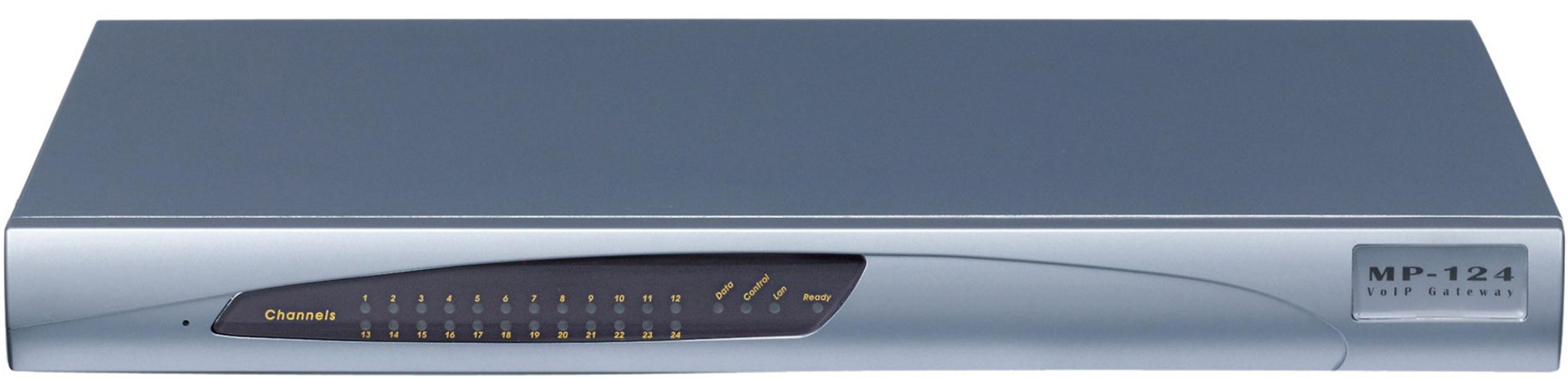 AudioCodes MediaPack MP-124 Gateway 24S