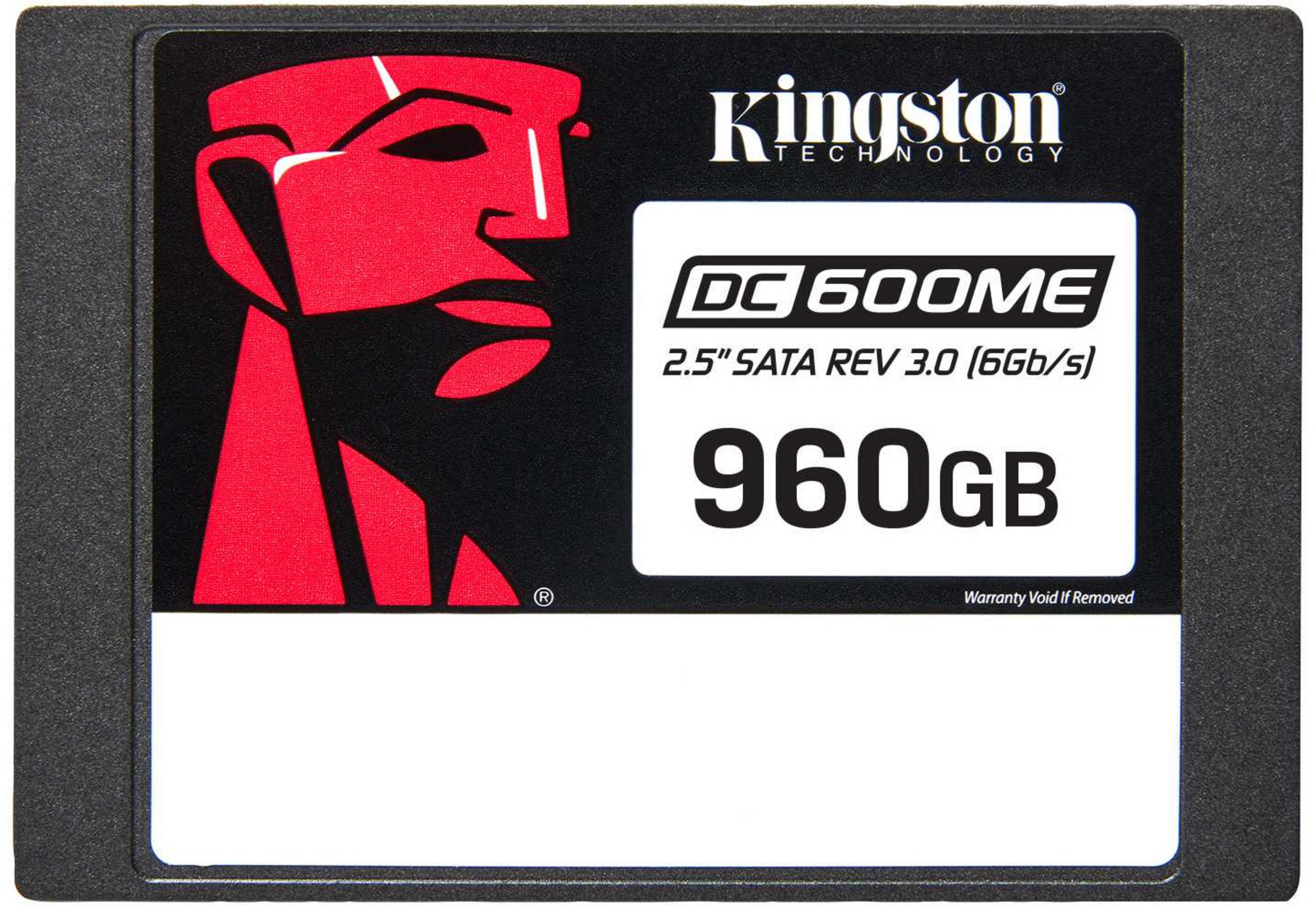 Kingston DC600ME 960 GB SSD