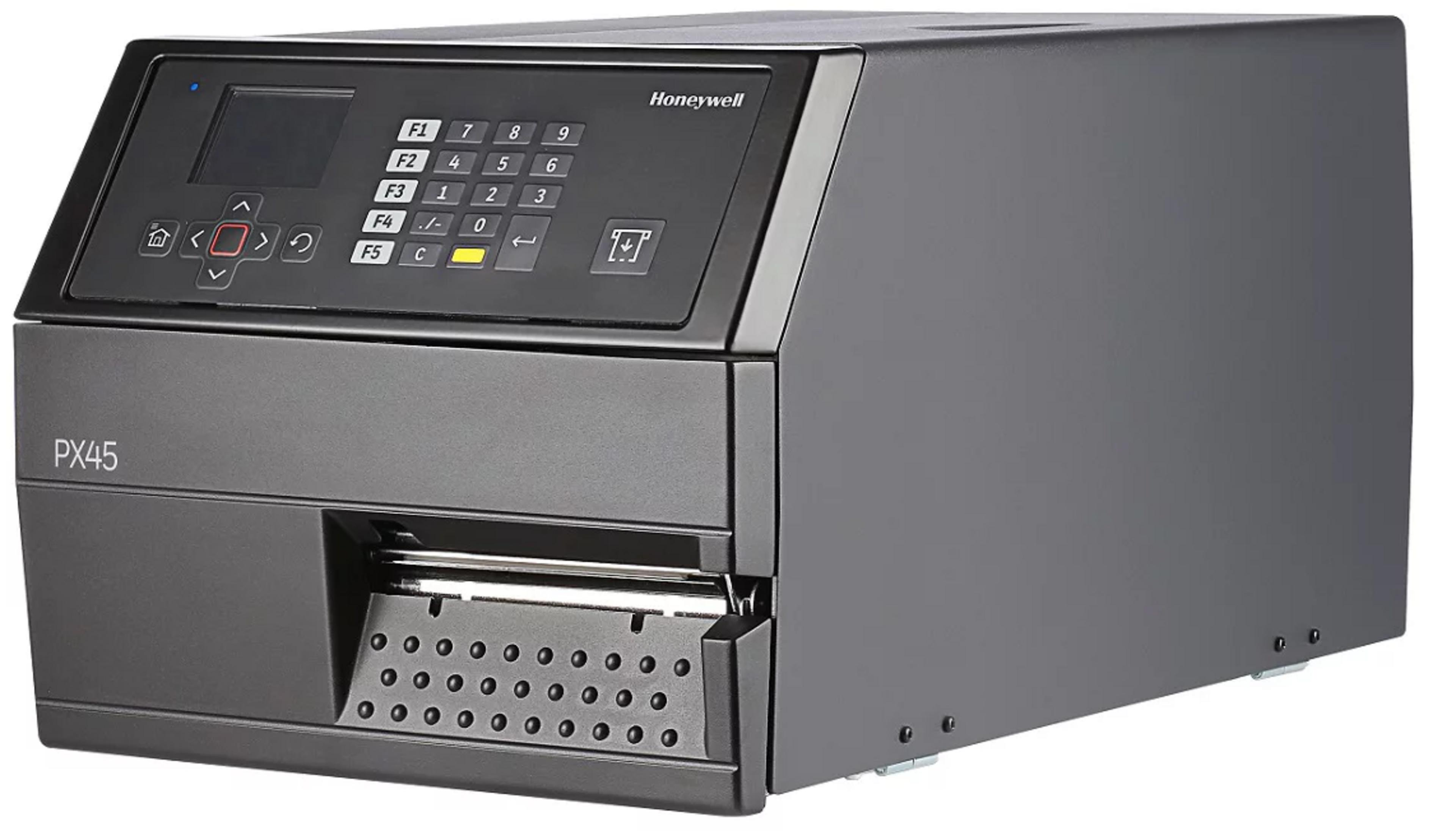 Honeywell PX45A TT 300 dpi ET Drucker