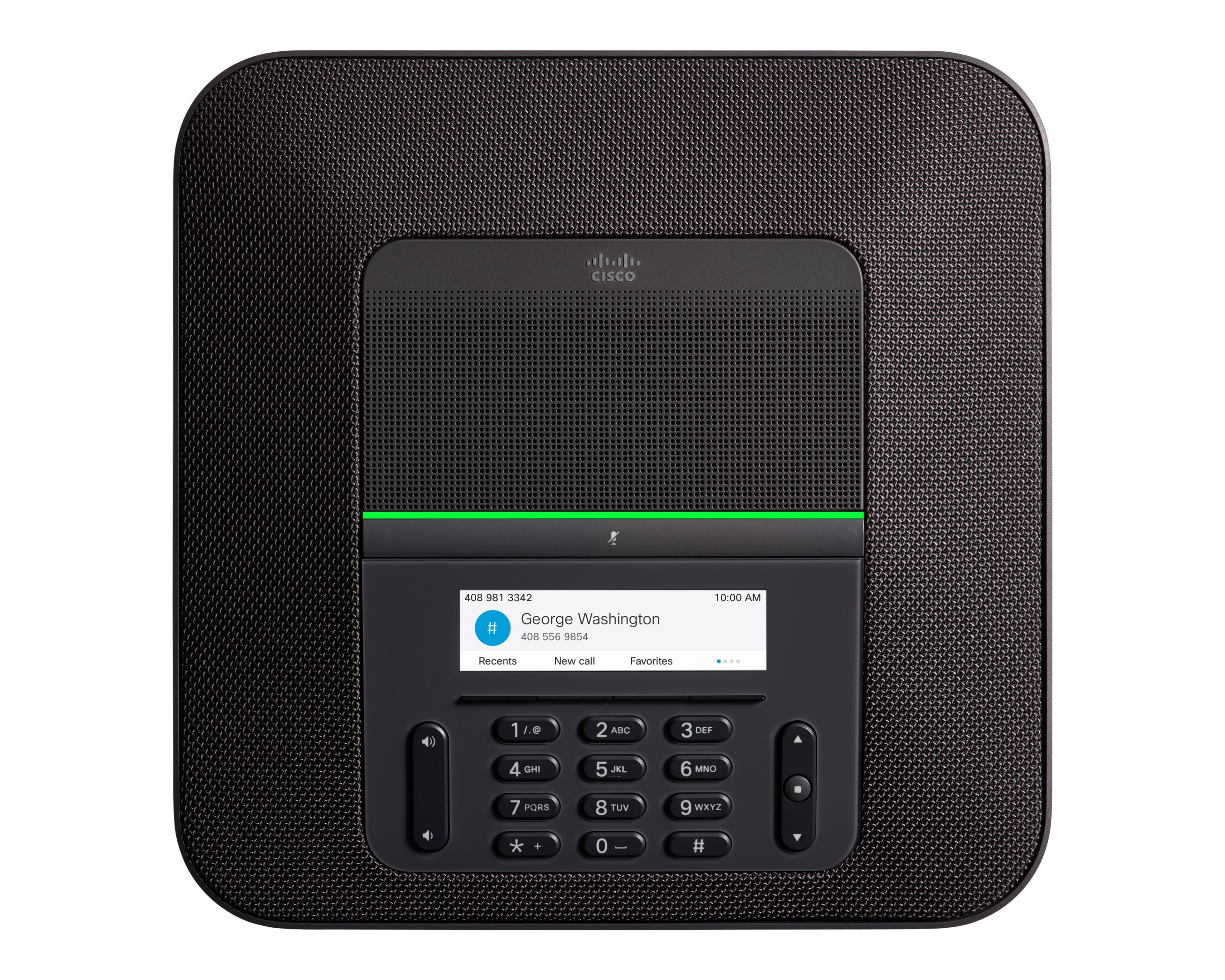 Cisco 8832 Konferenztelefon anthrazit