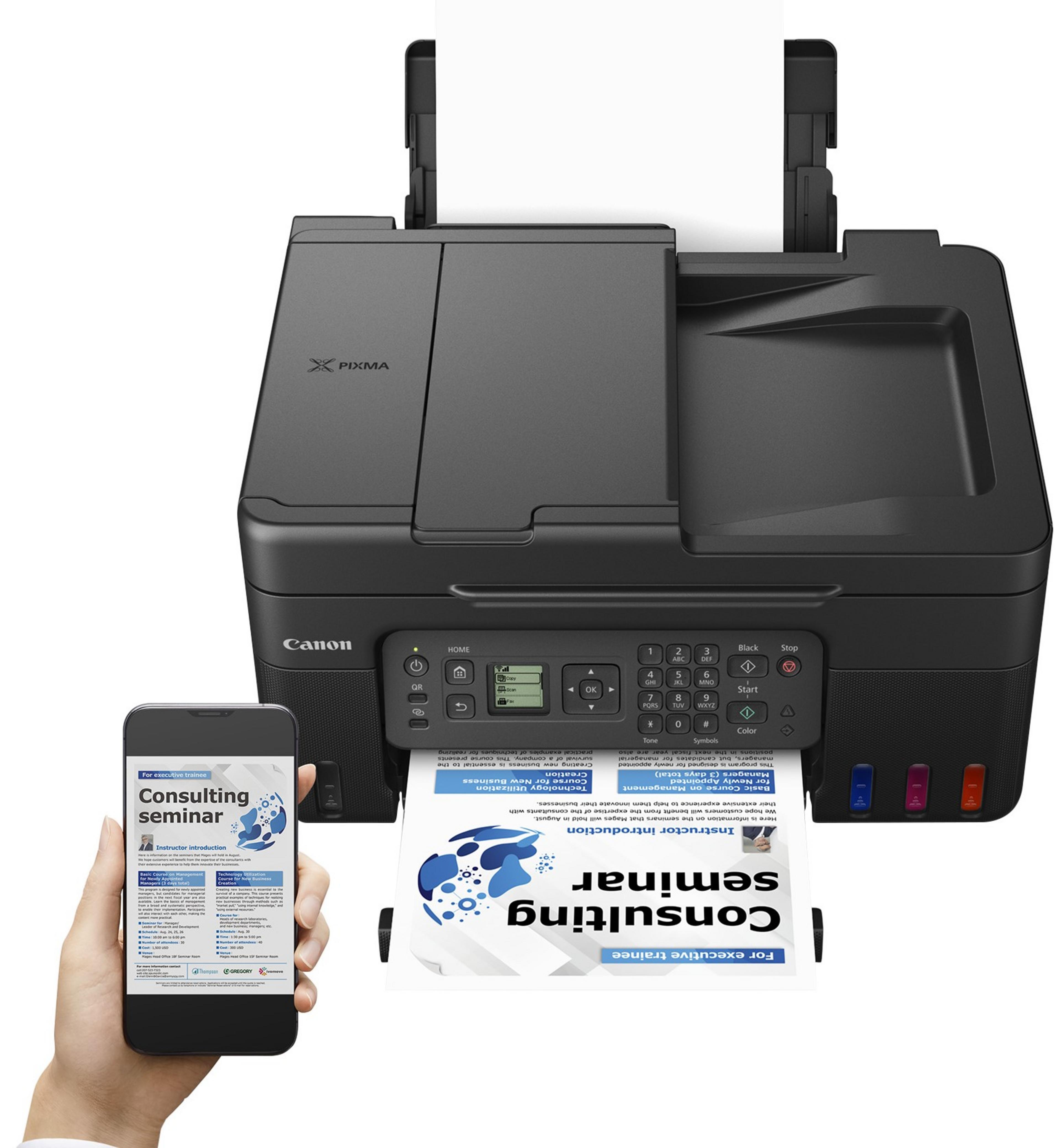 MFP Canon PIXMA G4570