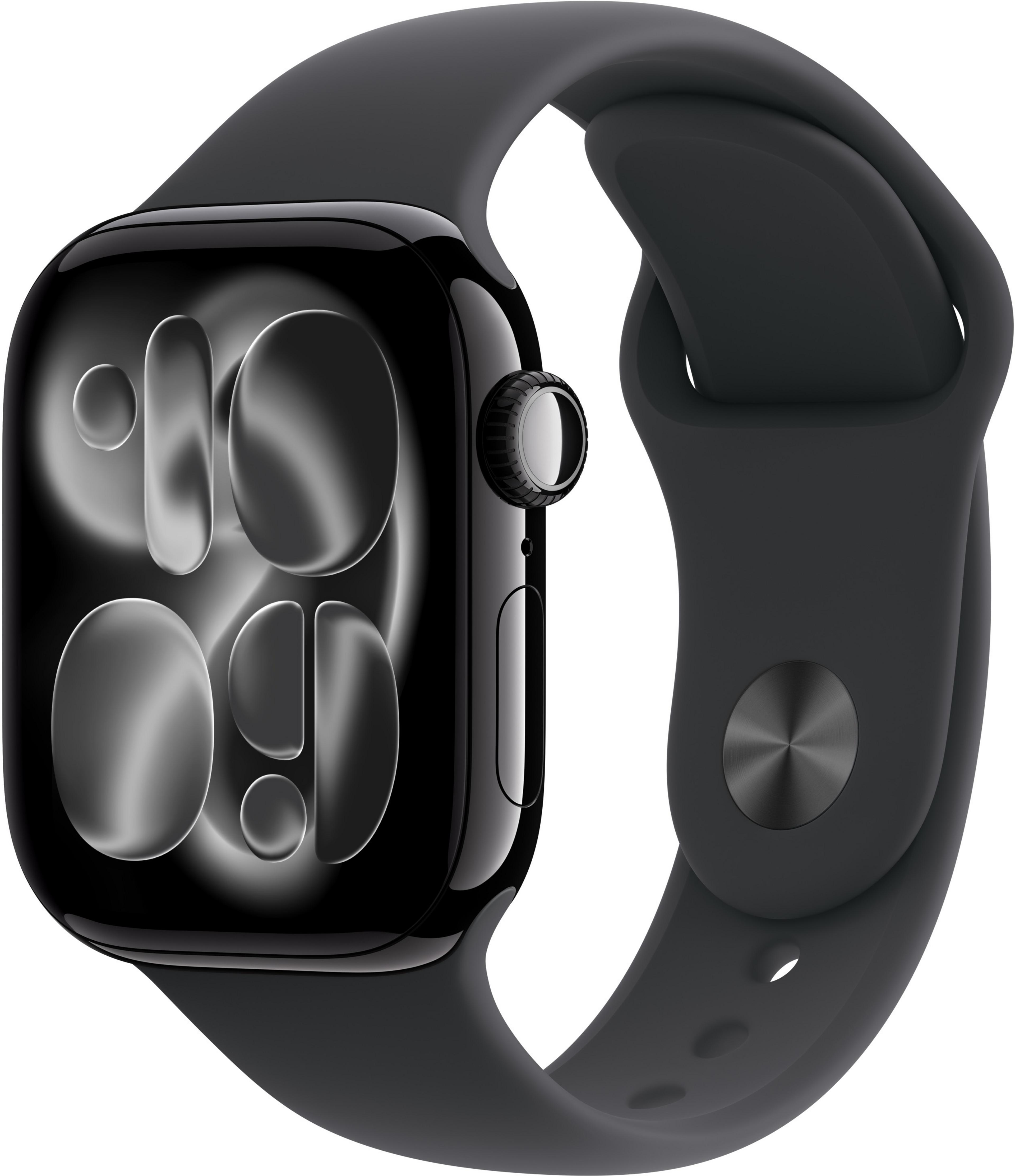 Apple Watch S11 5G 42mm Alu Jet Black