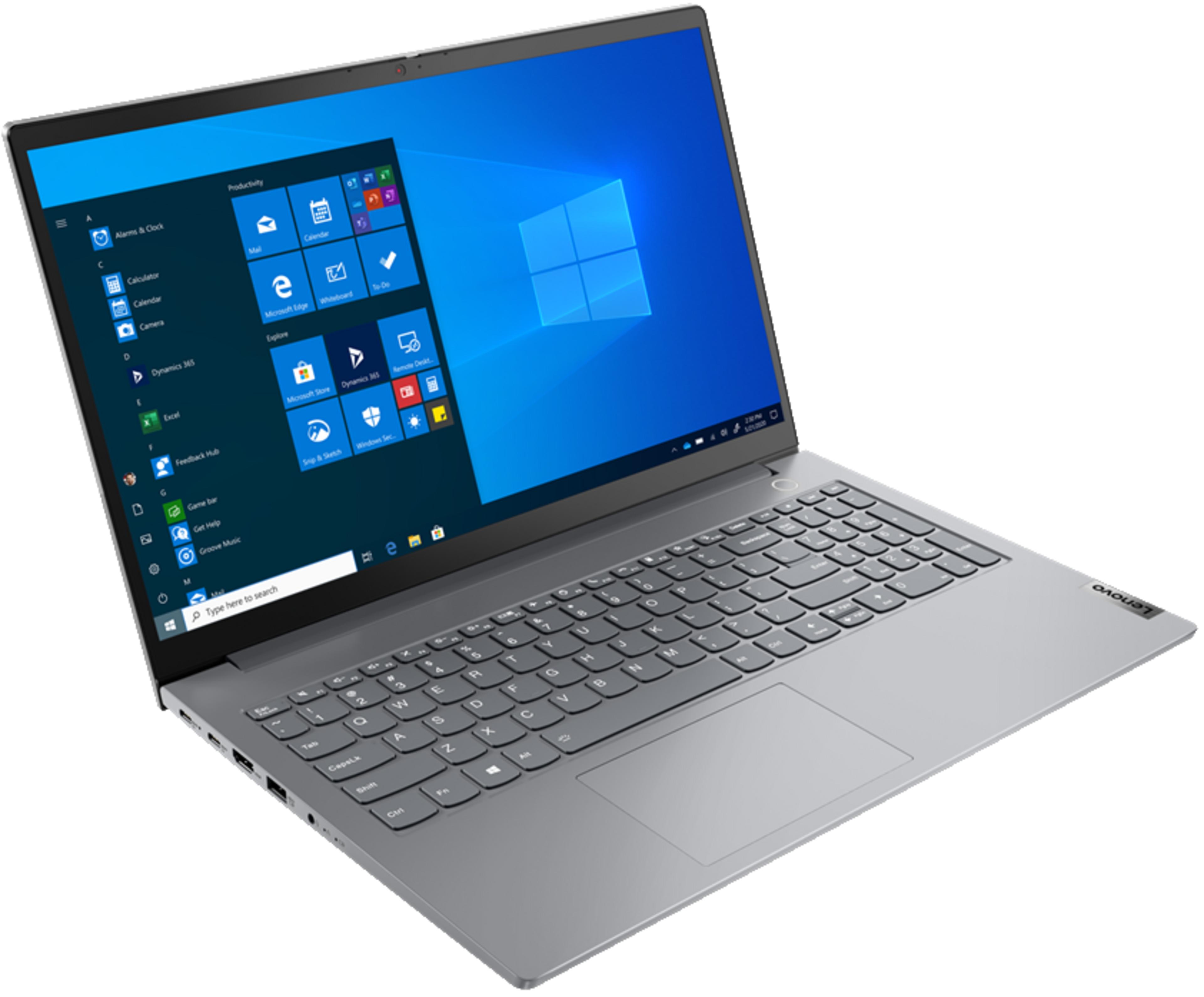 Lenovo ThinkBook 15 G3 R7 16/512GB