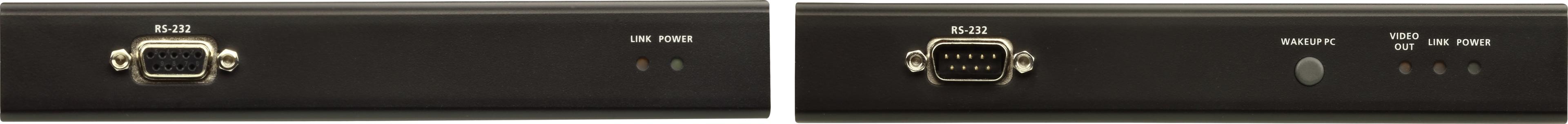 ATEN DP HDBaseT Cat6 KVM Extender 100m