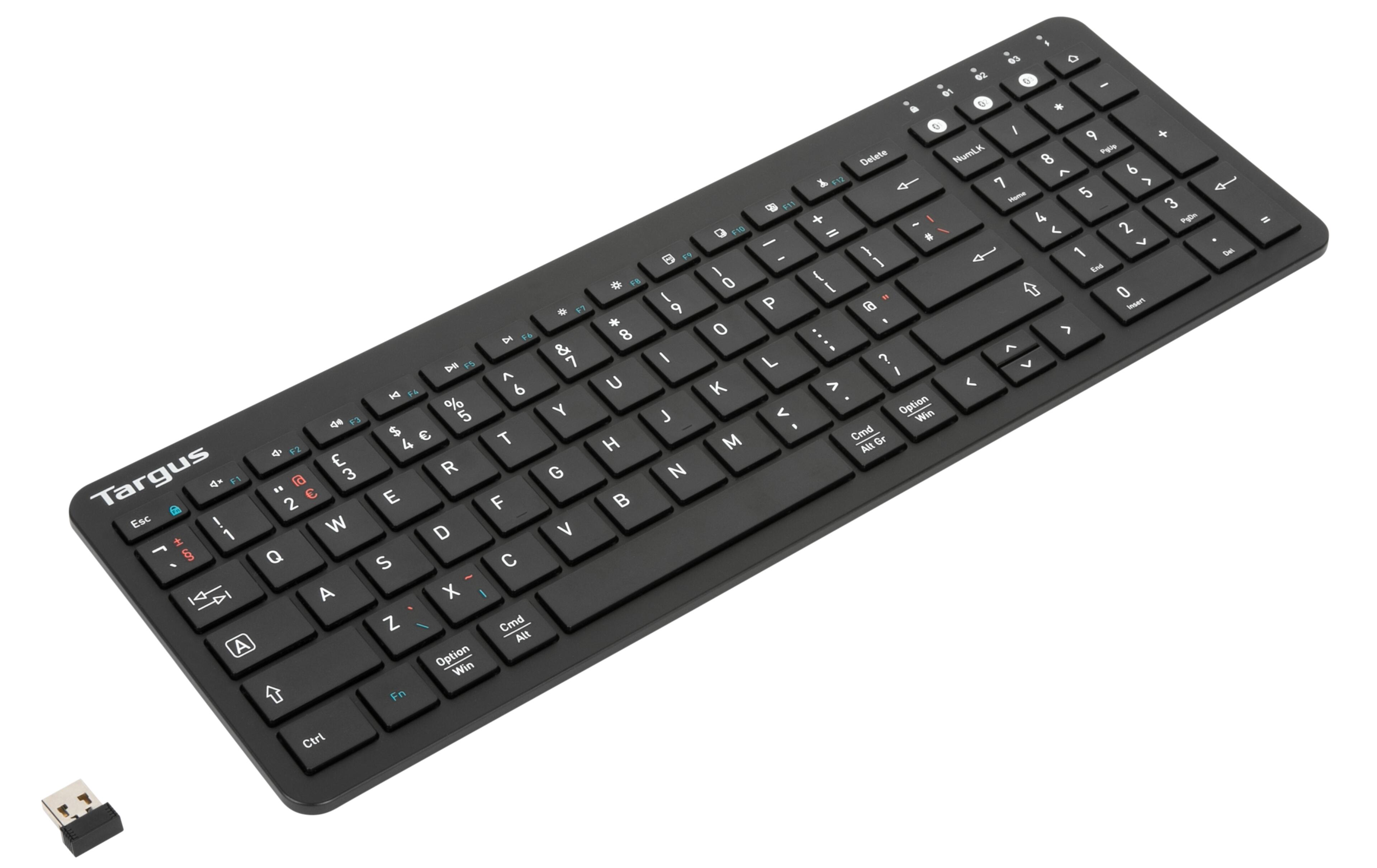 Targus Antimicrobial Keyboard