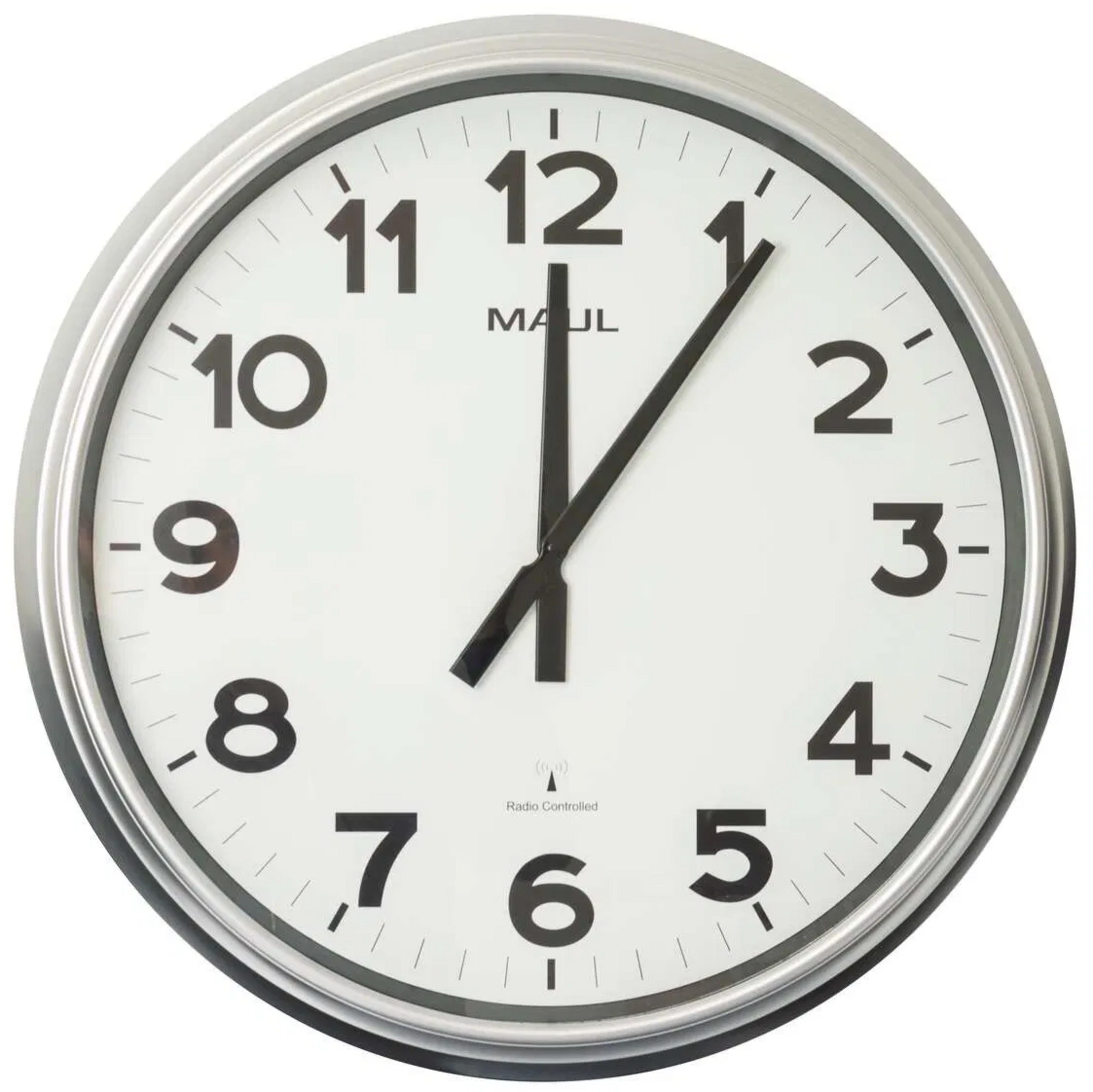 MAULride 61RC Wanduhr inkl. Batterie