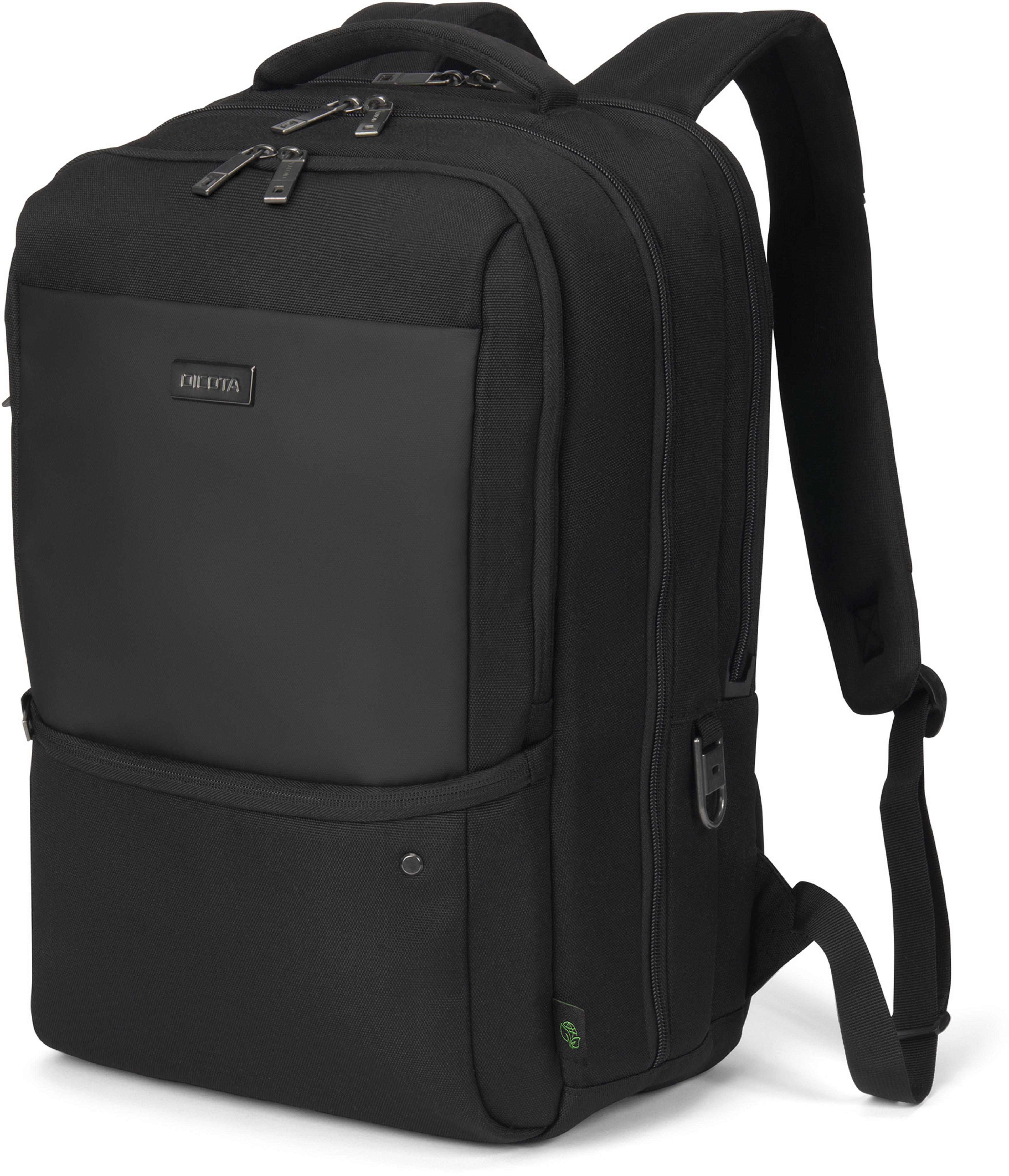 DICOTA FIVE 15-17.3" Backpack Black