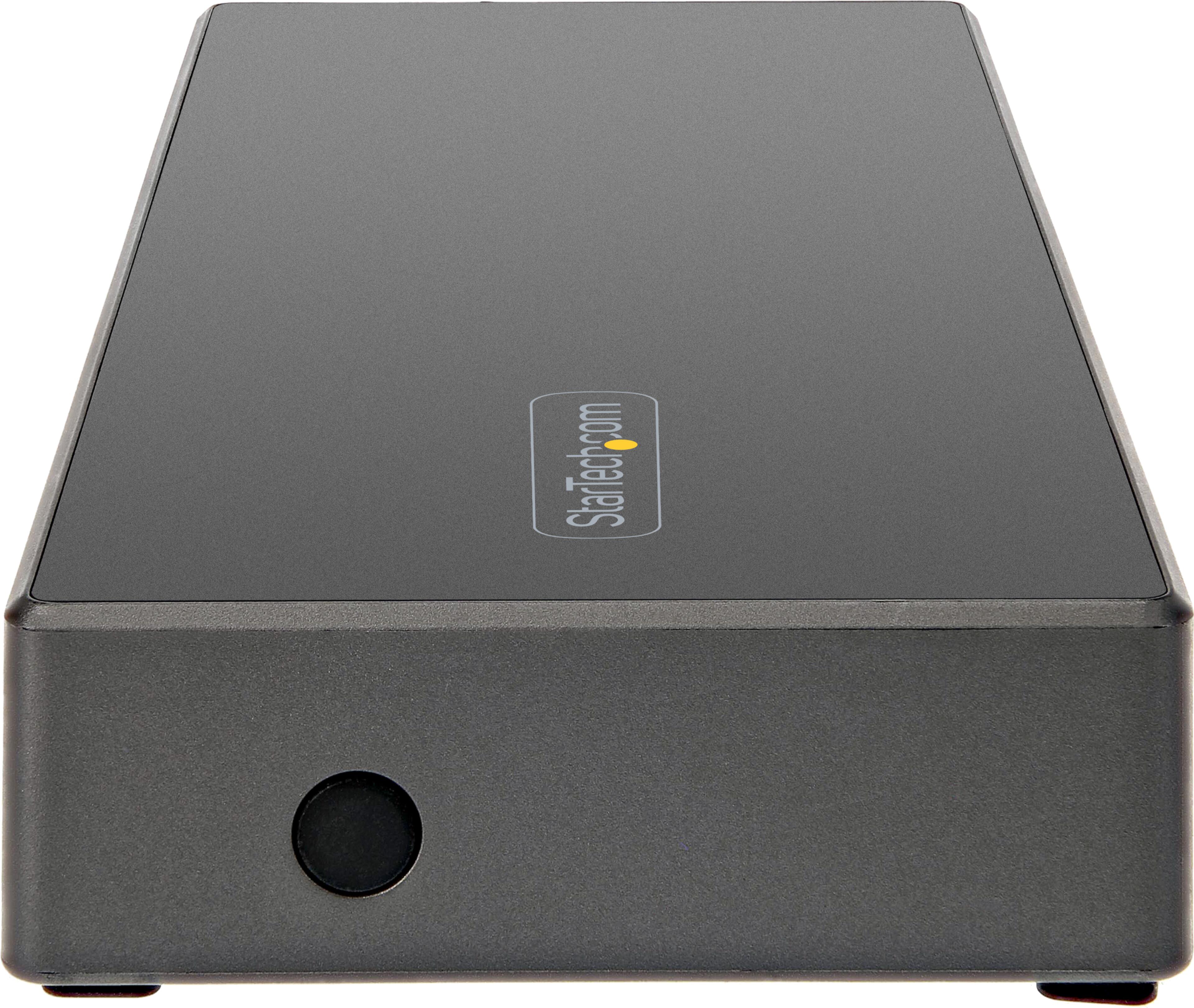 Docking USB-C 3.1 - 2x DP+HDMI StarTech